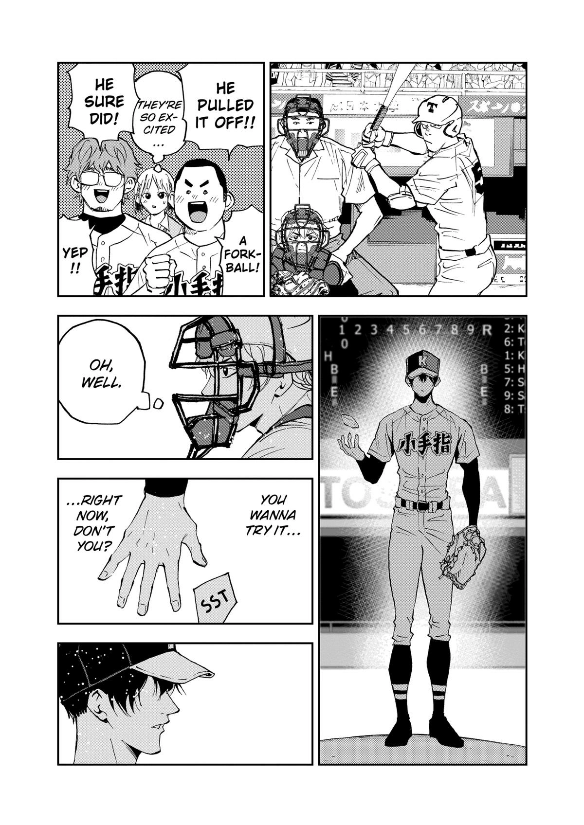 Oblivion Battery Chapter 136 page 9 - 