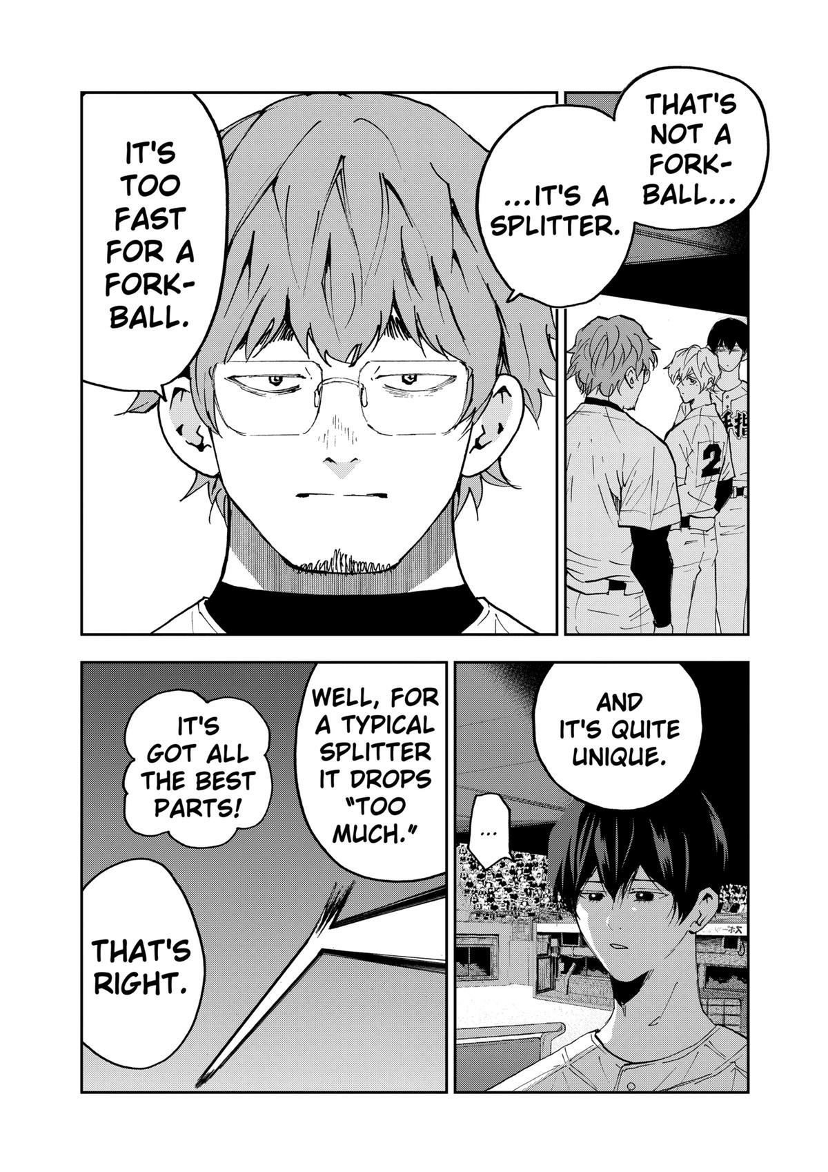 Oblivion Battery Chapter 137 page 2 - 
