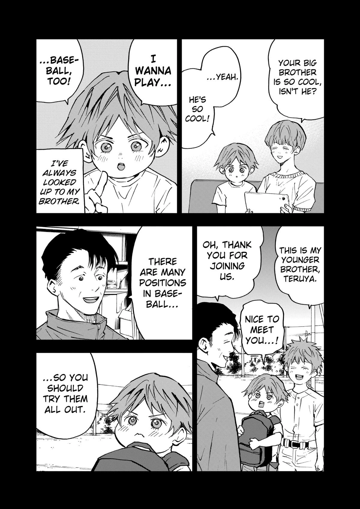 Oblivion Battery Chapter 137 page 15 - 