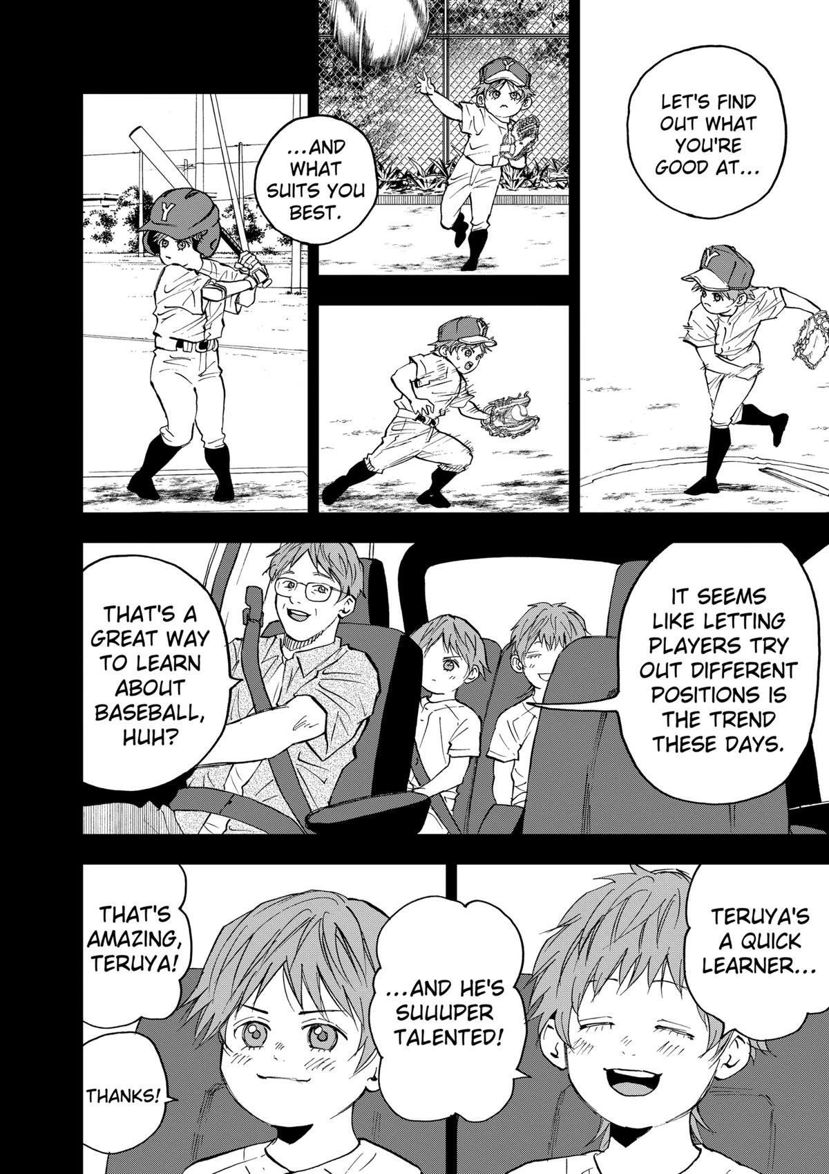 Oblivion Battery Chapter 137 page 16 - 