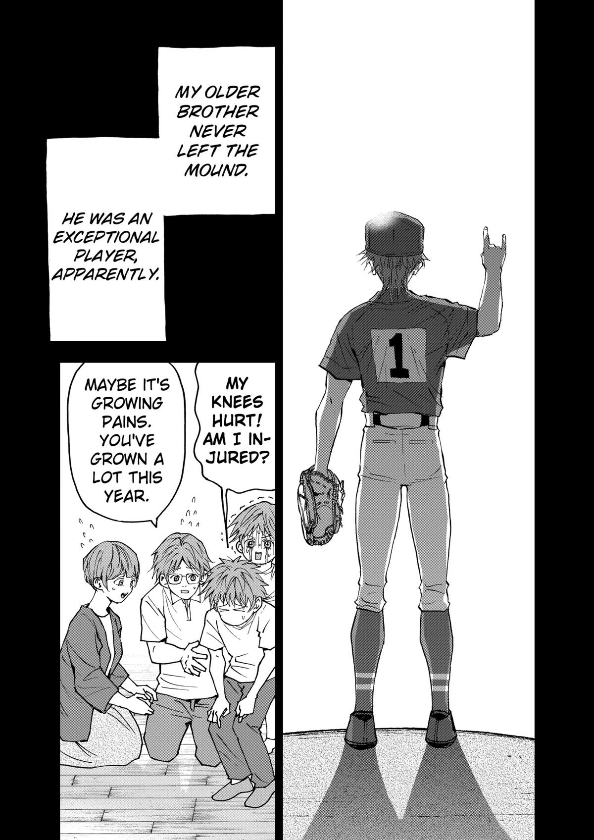 Oblivion Battery Chapter 137 page 17 - 