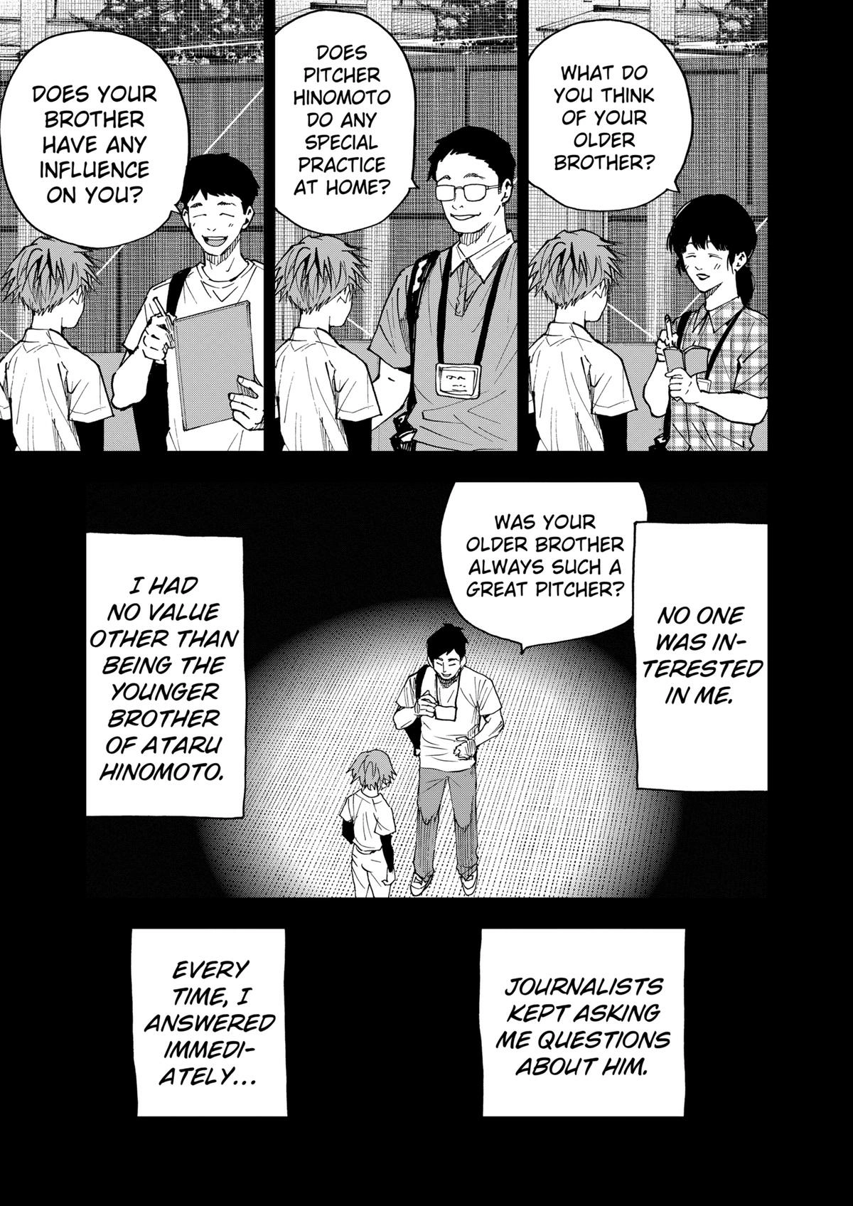 Oblivion Battery Chapter 137 page 19 - 