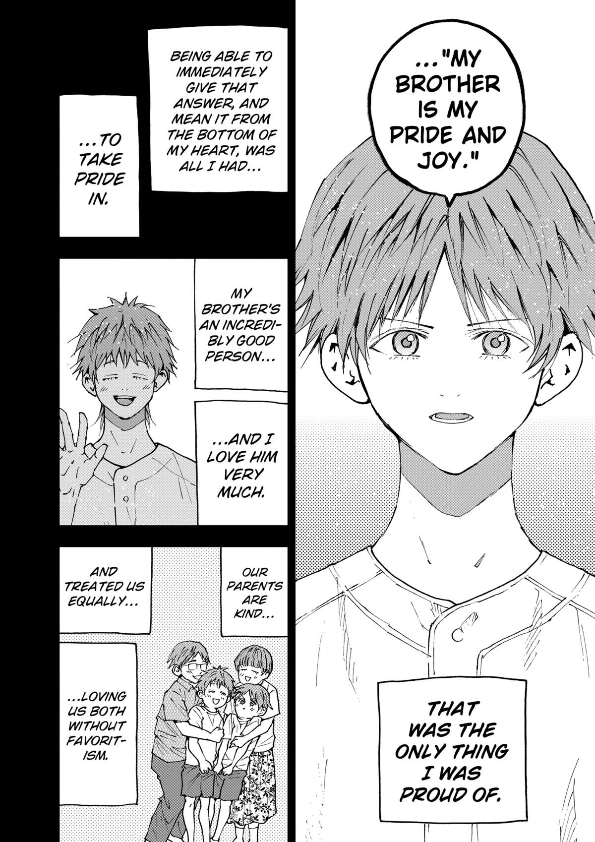 Oblivion Battery Chapter 137 page 20 - 