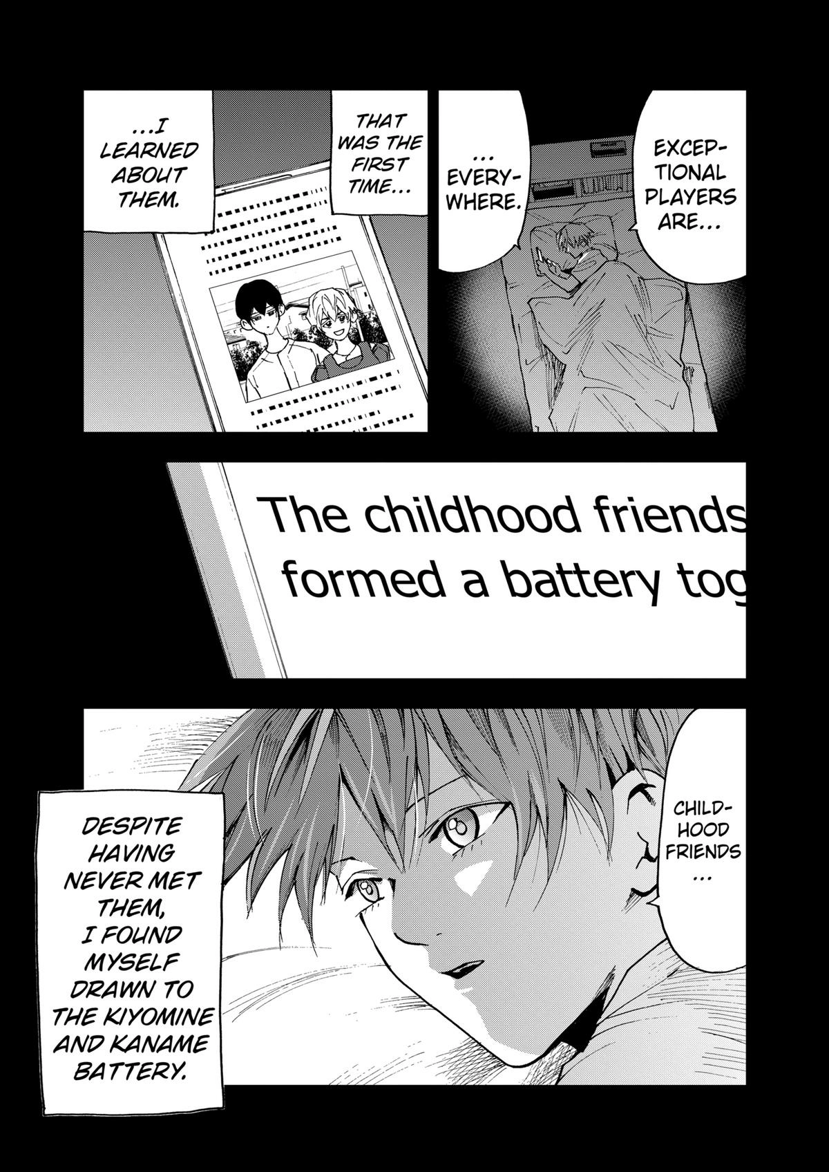 Oblivion Battery Chapter 137 page 23 - 