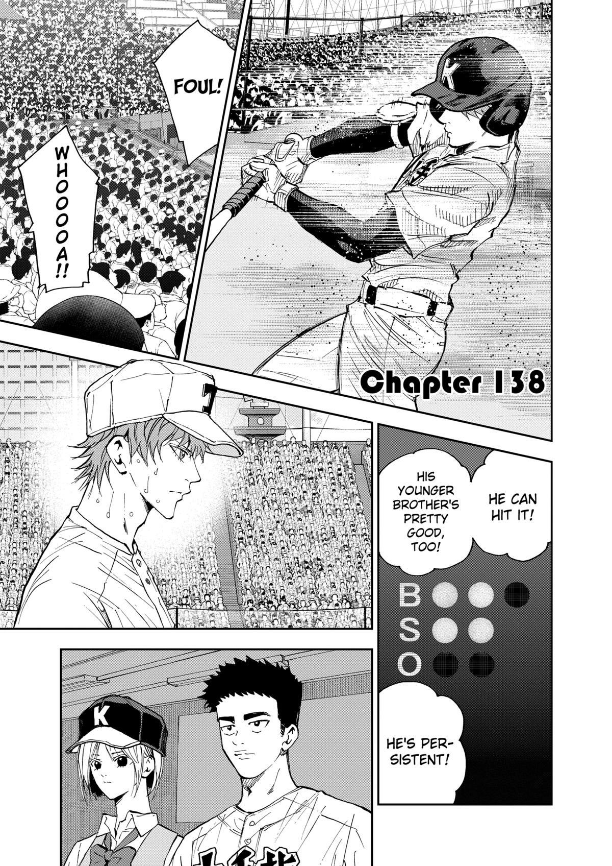 Oblivion Battery Chapter 138 page 1 - 