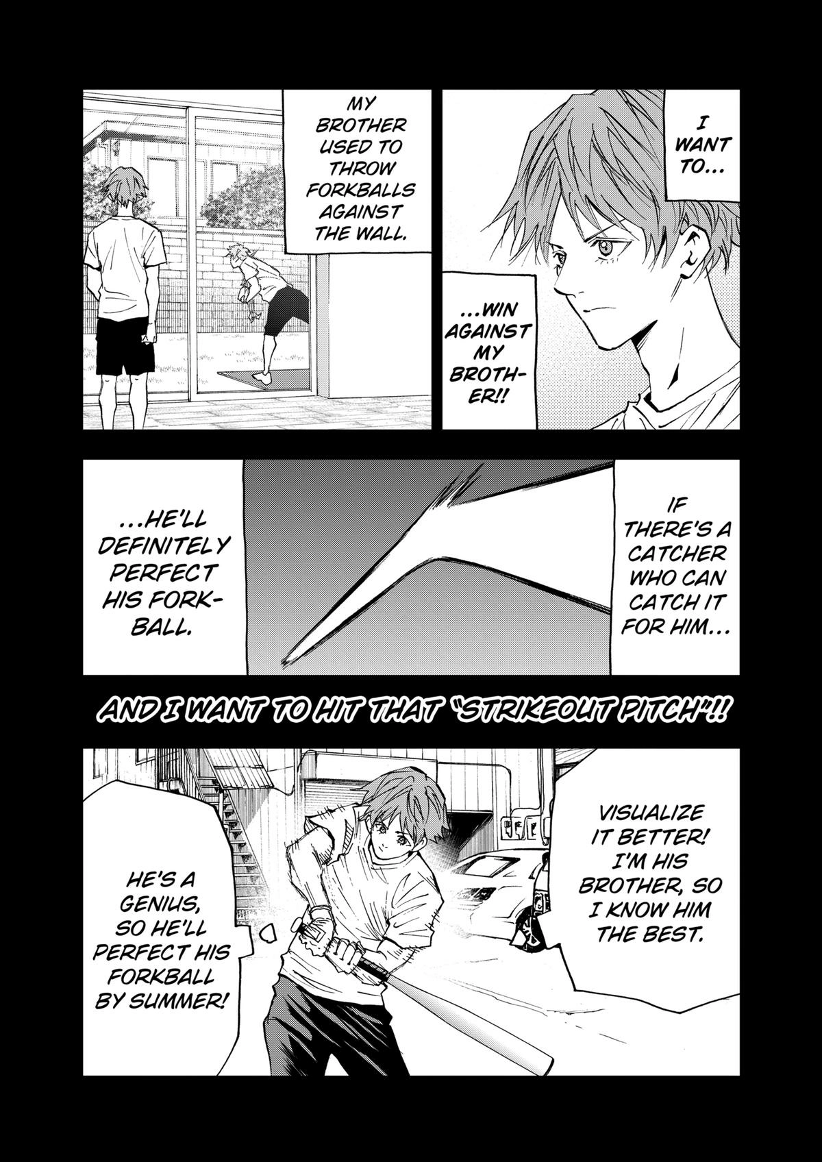 Oblivion Battery Chapter 138 page 15 - 