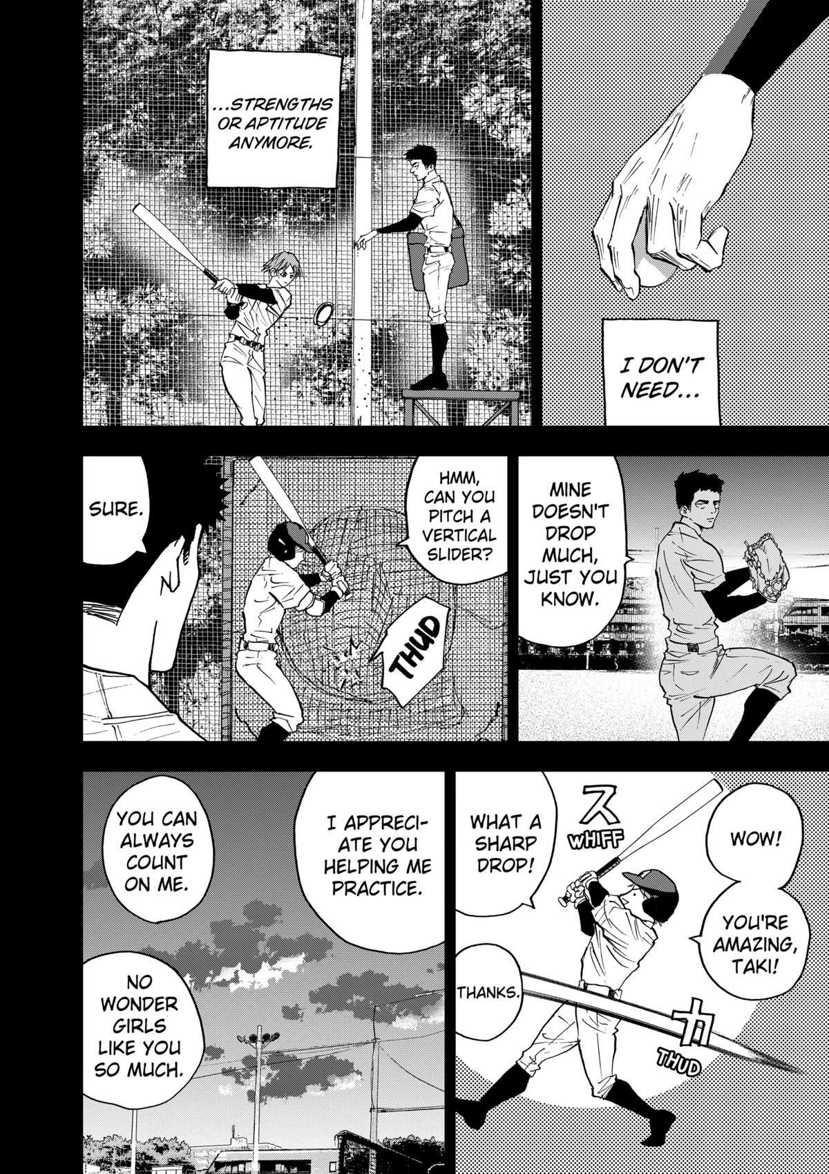Oblivion Battery Chapter 138 page 16 - 
