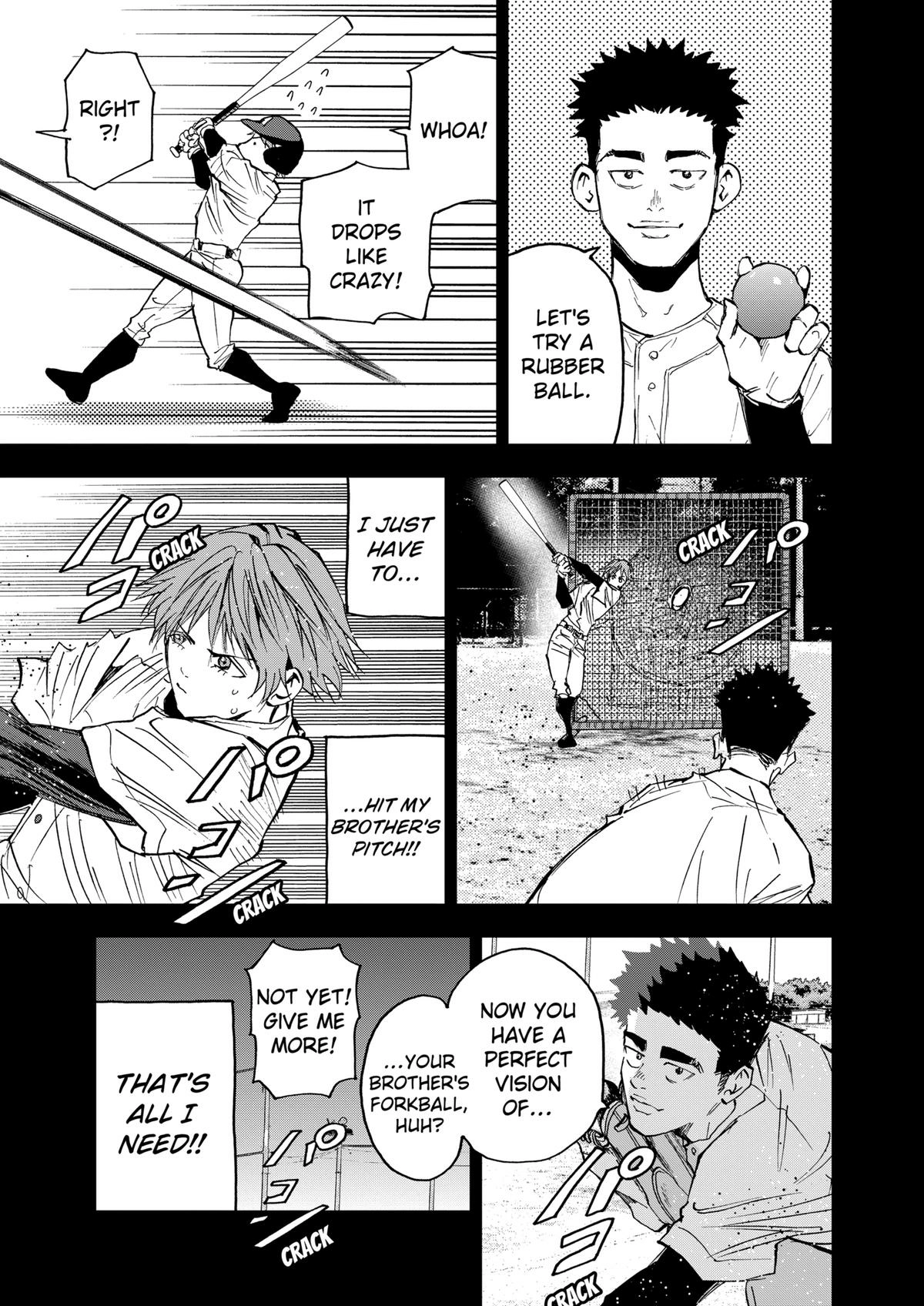 Oblivion Battery Chapter 138 page 17 - 