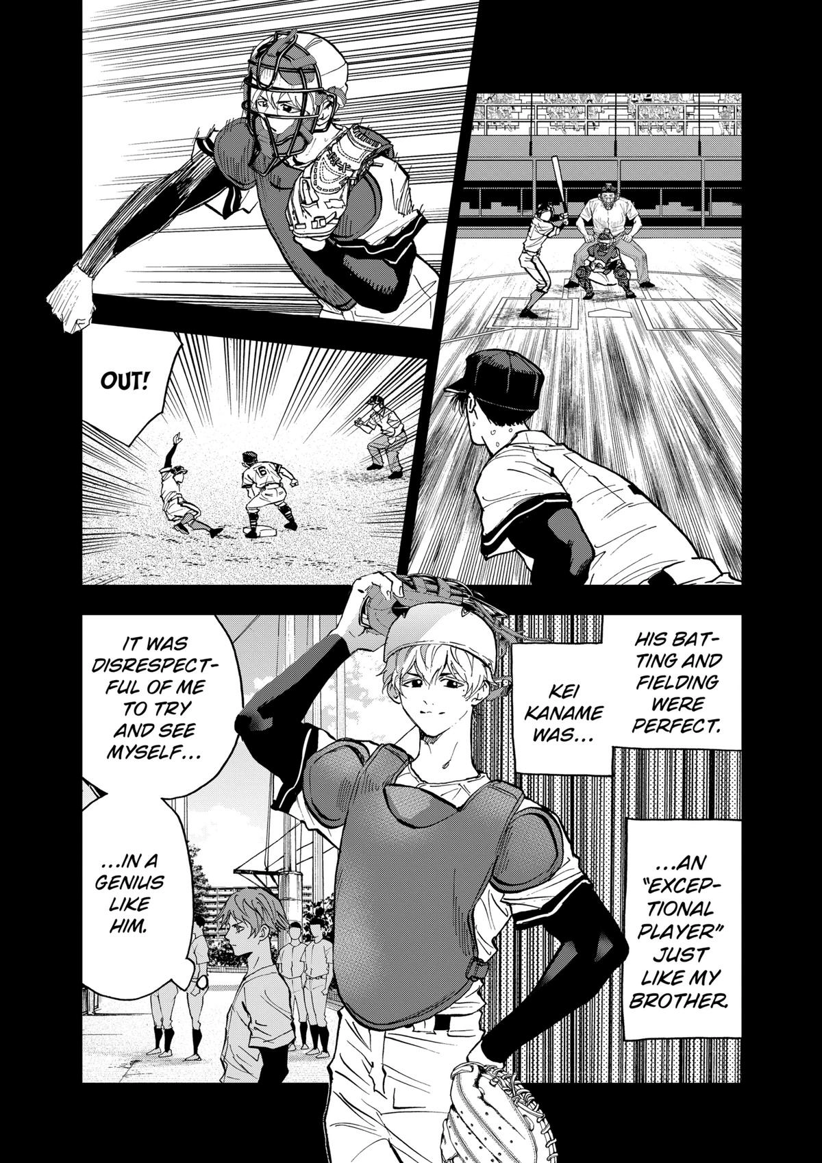 Oblivion Battery Chapter 138 page 6 - 