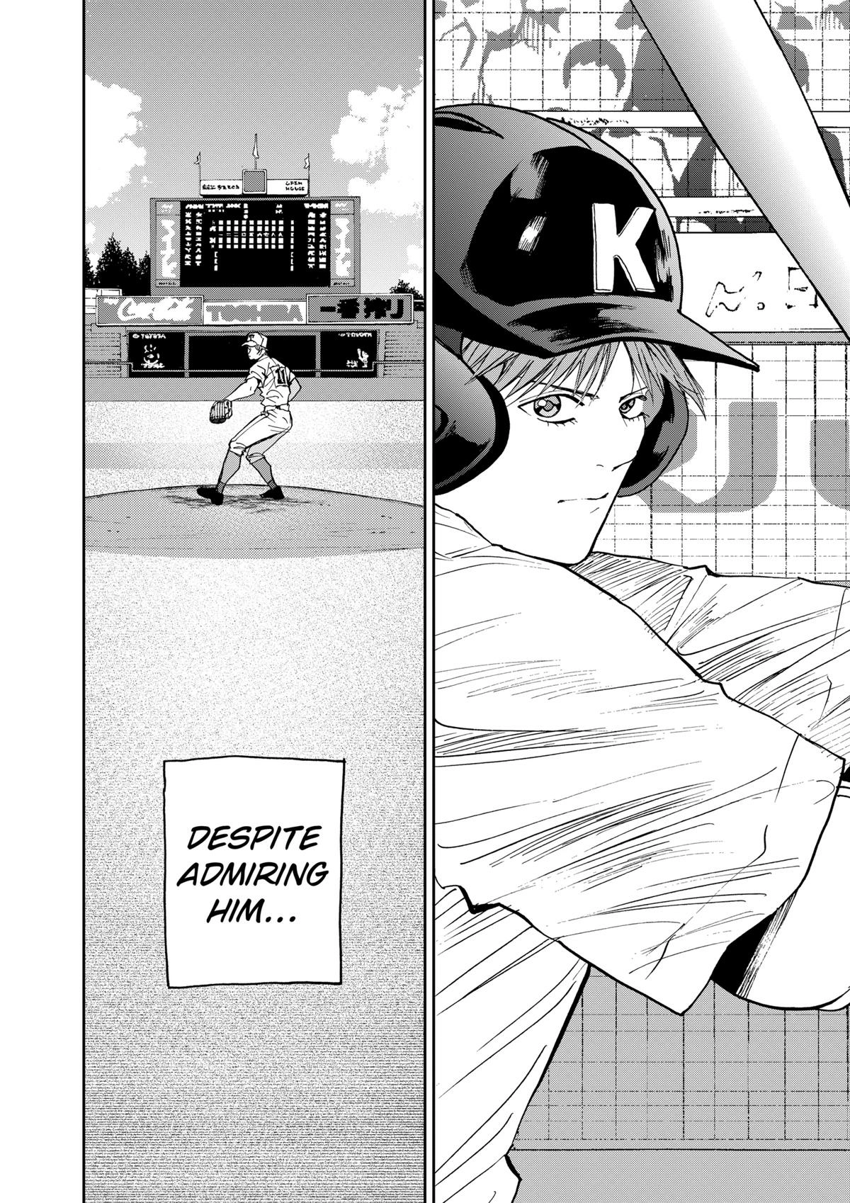 Oblivion Battery Chapter 138 page 10 - 