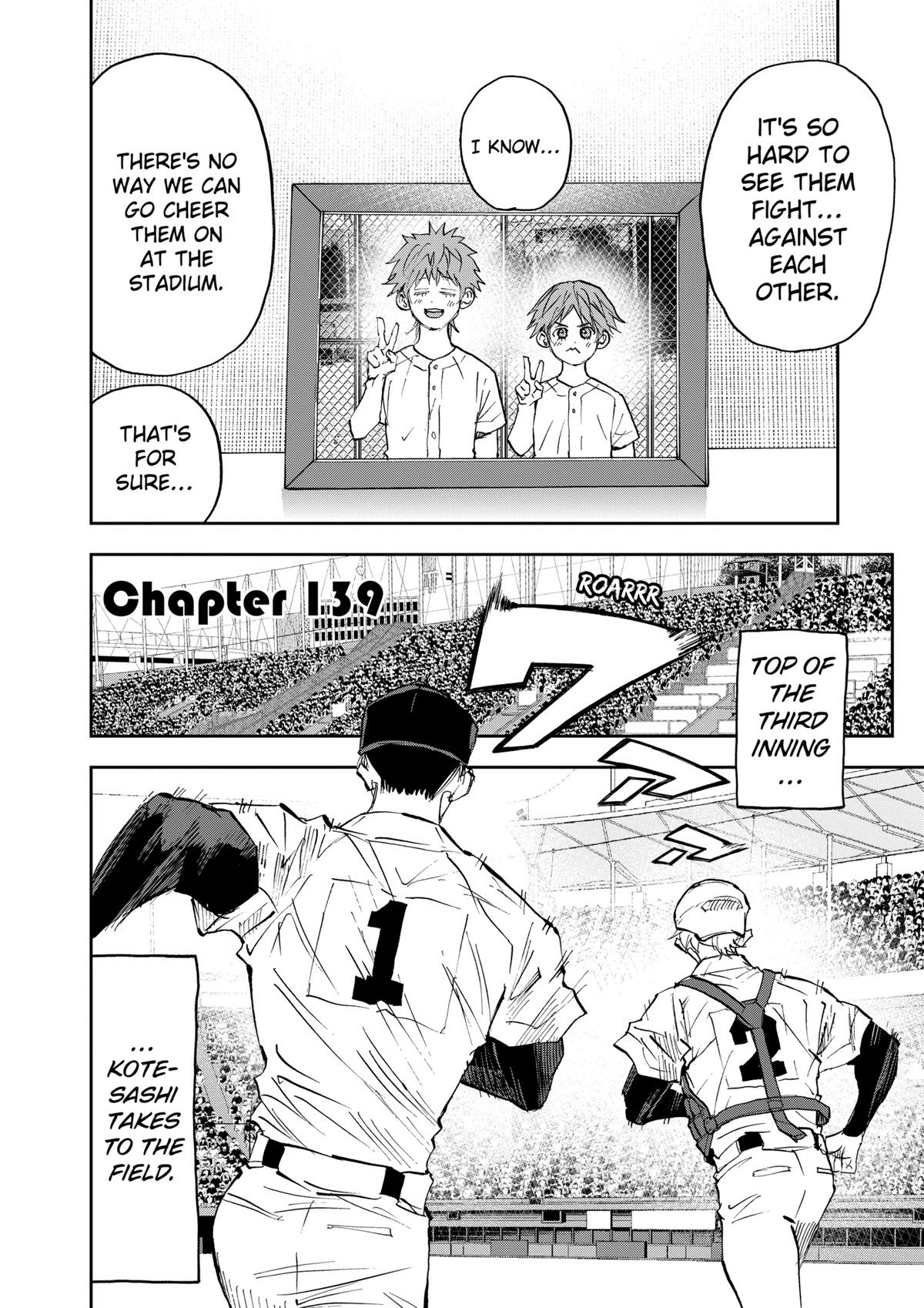 Oblivion Battery Chapter 139 page 2 - 