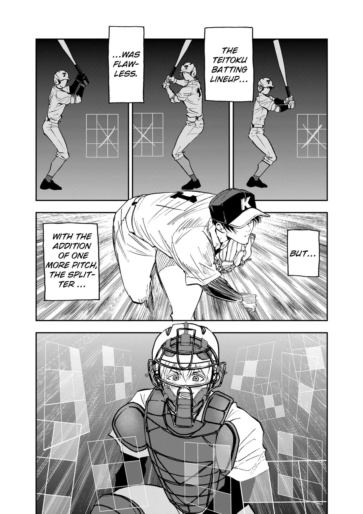 Oblivion Battery Chapter 139 page 15 - 