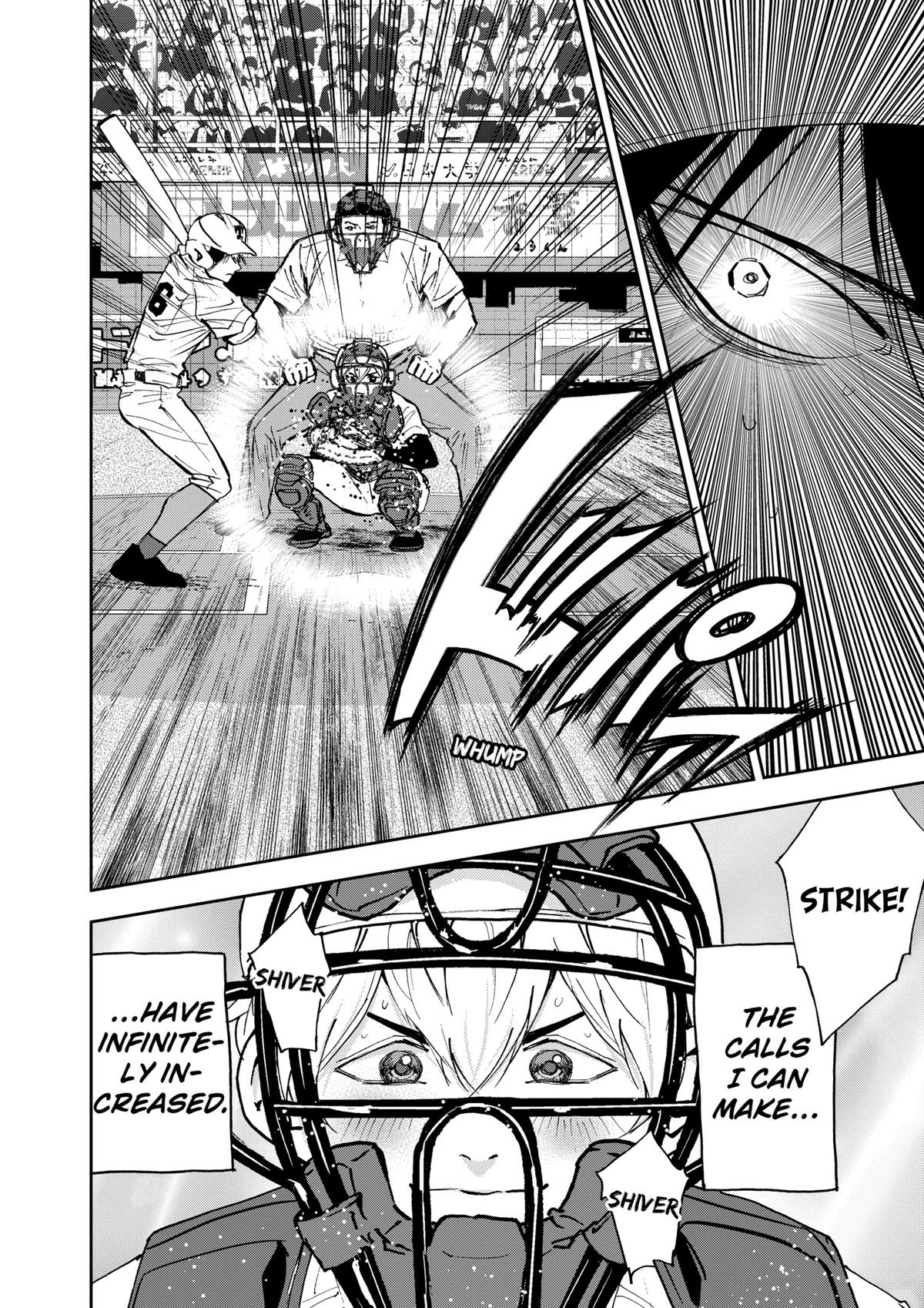 Oblivion Battery Chapter 139 page 16 - 