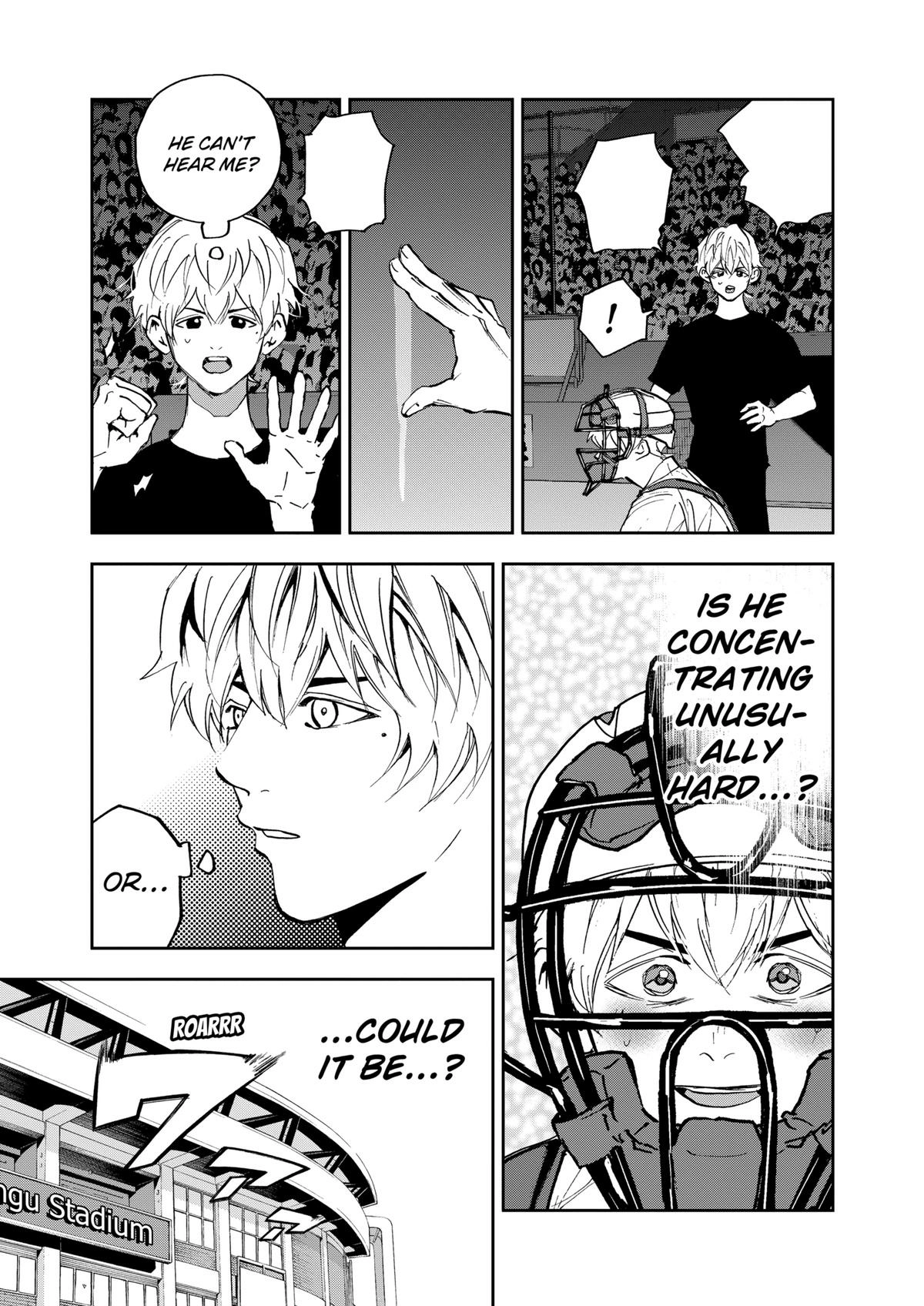 Oblivion Battery Chapter 139 page 21 - 