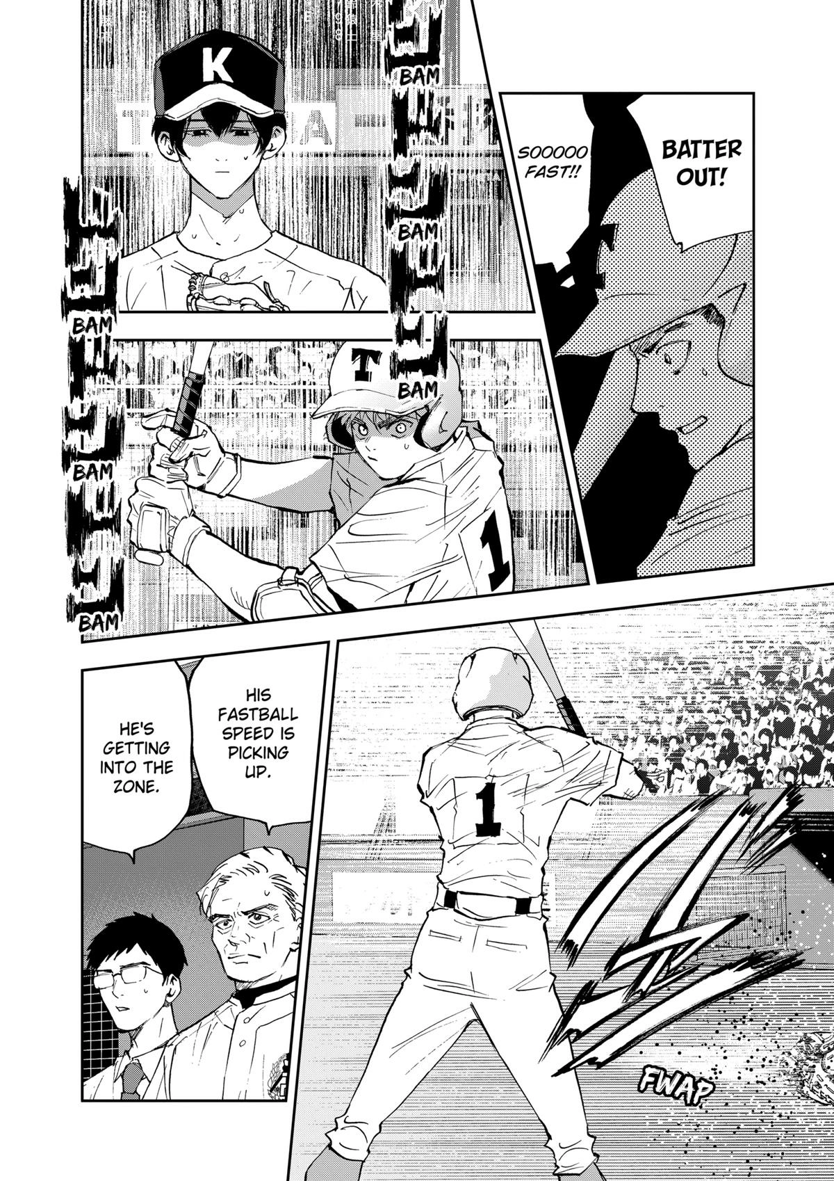 Oblivion Battery Chapter 139 page 4 - 