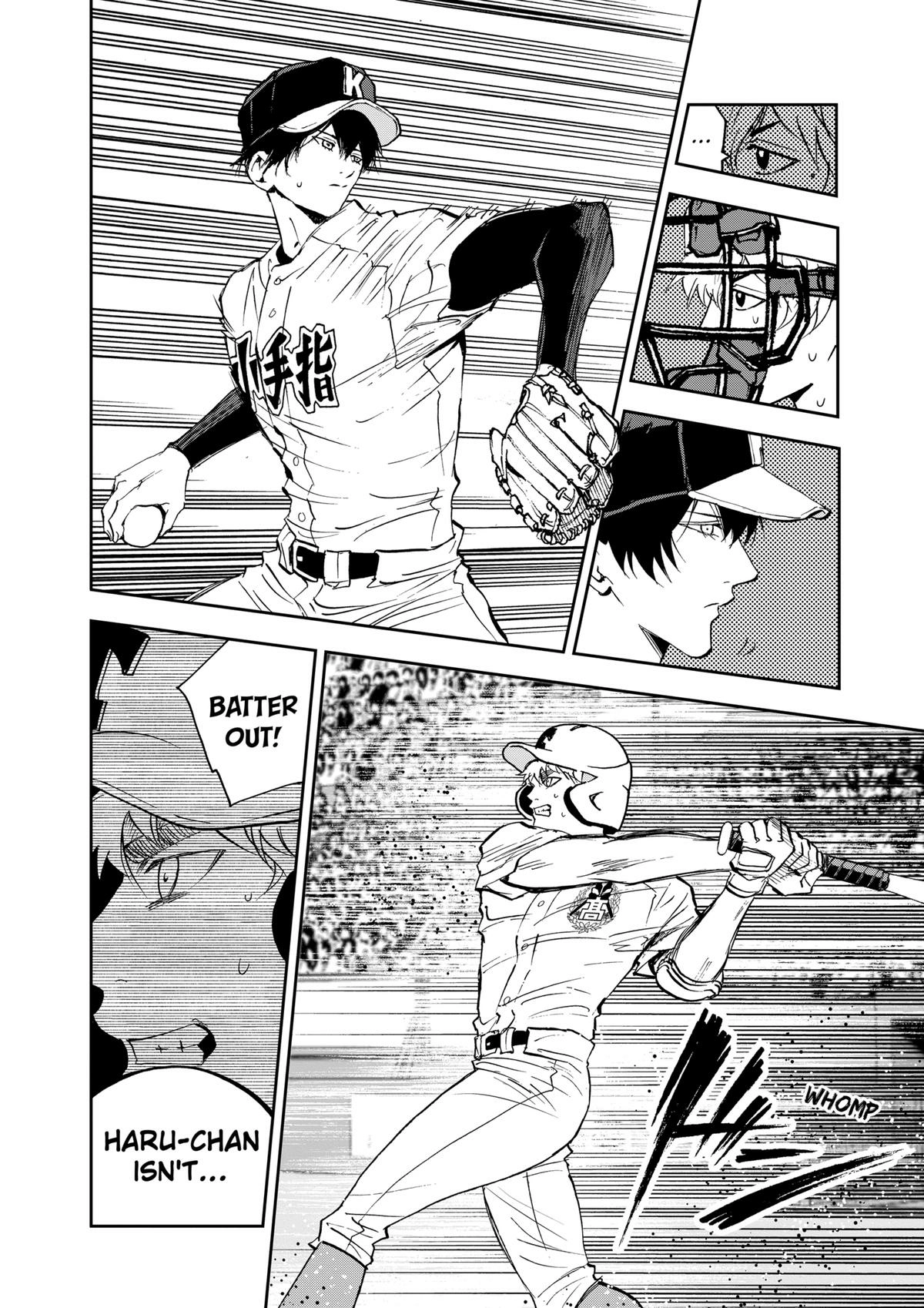 Oblivion Battery Chapter 139 page 6 - 