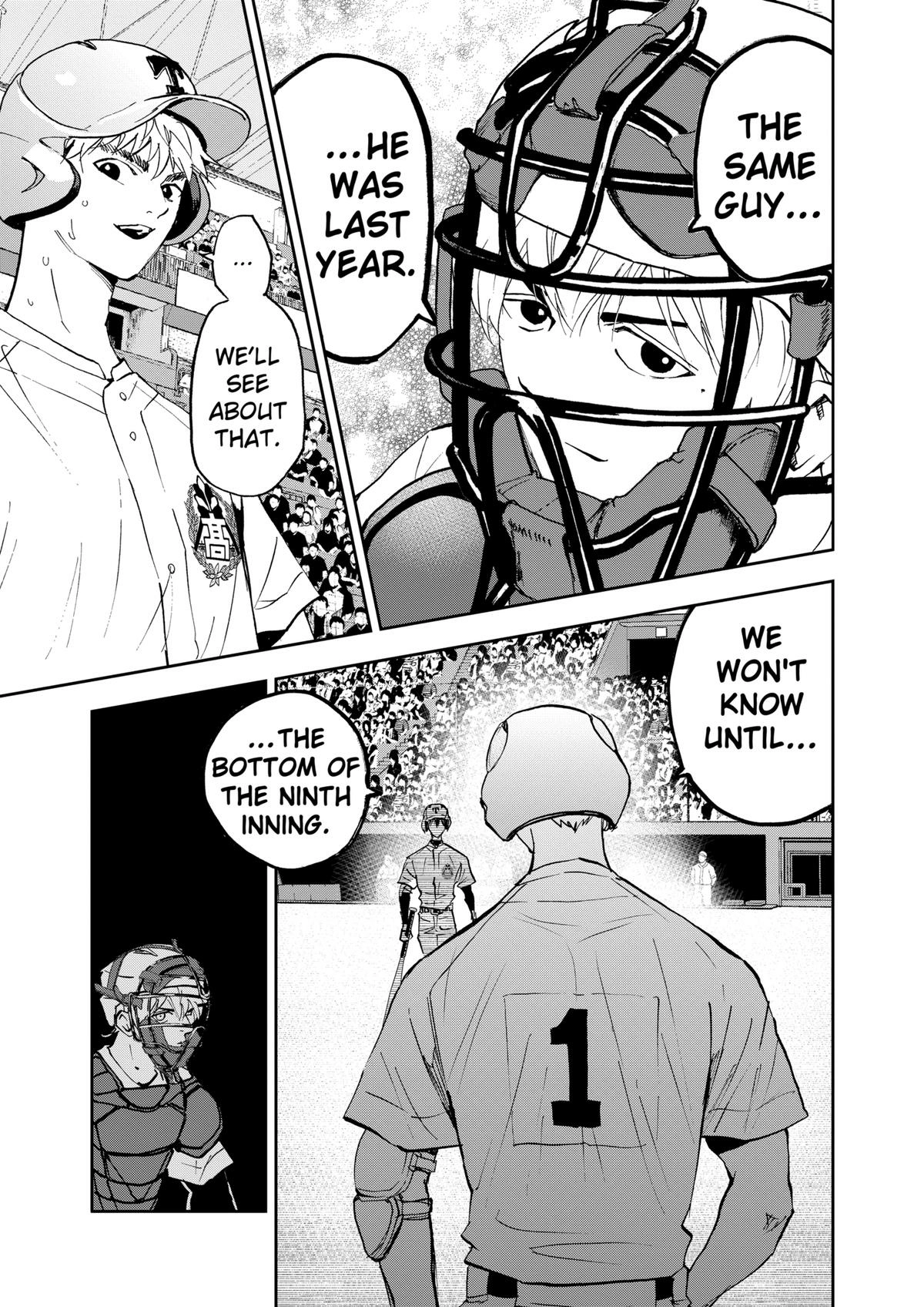 Oblivion Battery Chapter 139 page 7 - 
