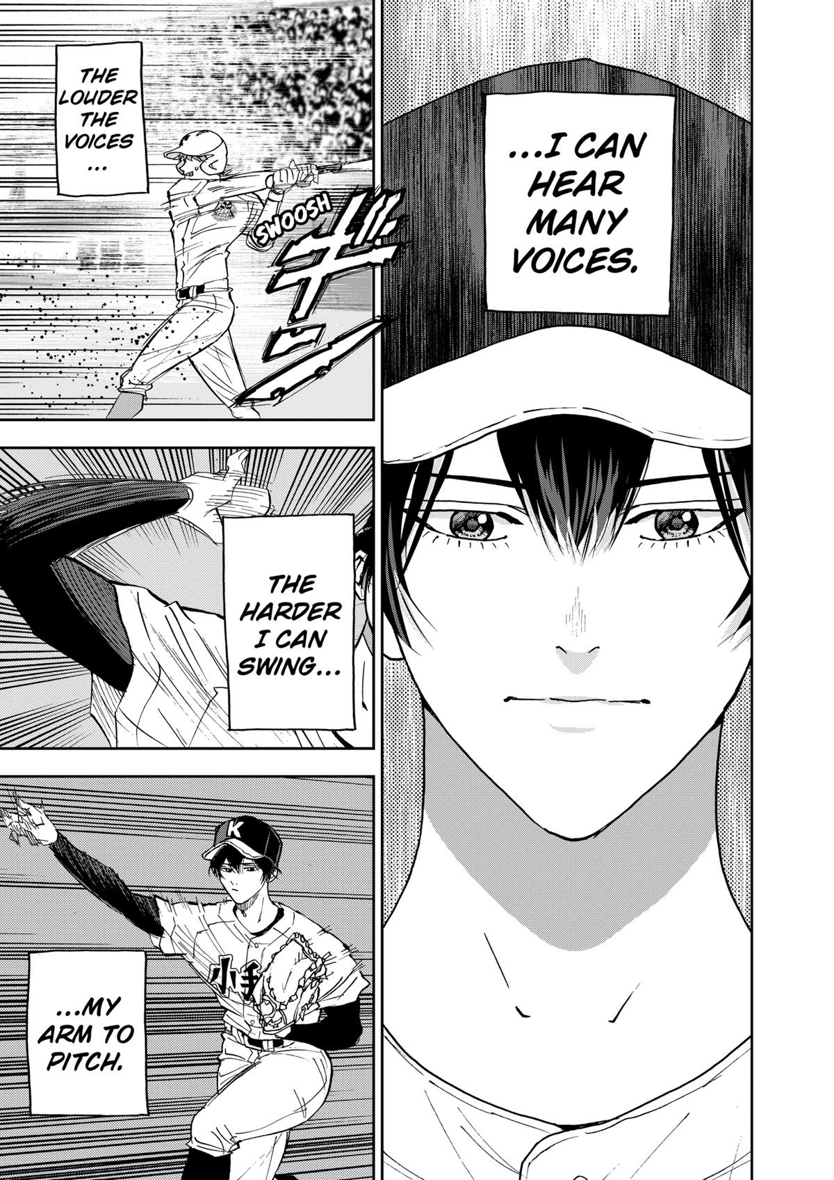 Oblivion Battery Chapter 140 page 13 - 