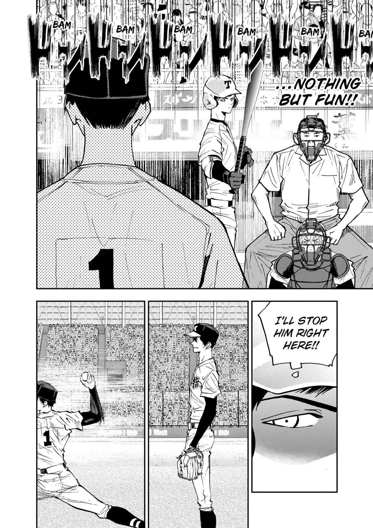 Oblivion Battery Chapter 140 page 16 - 