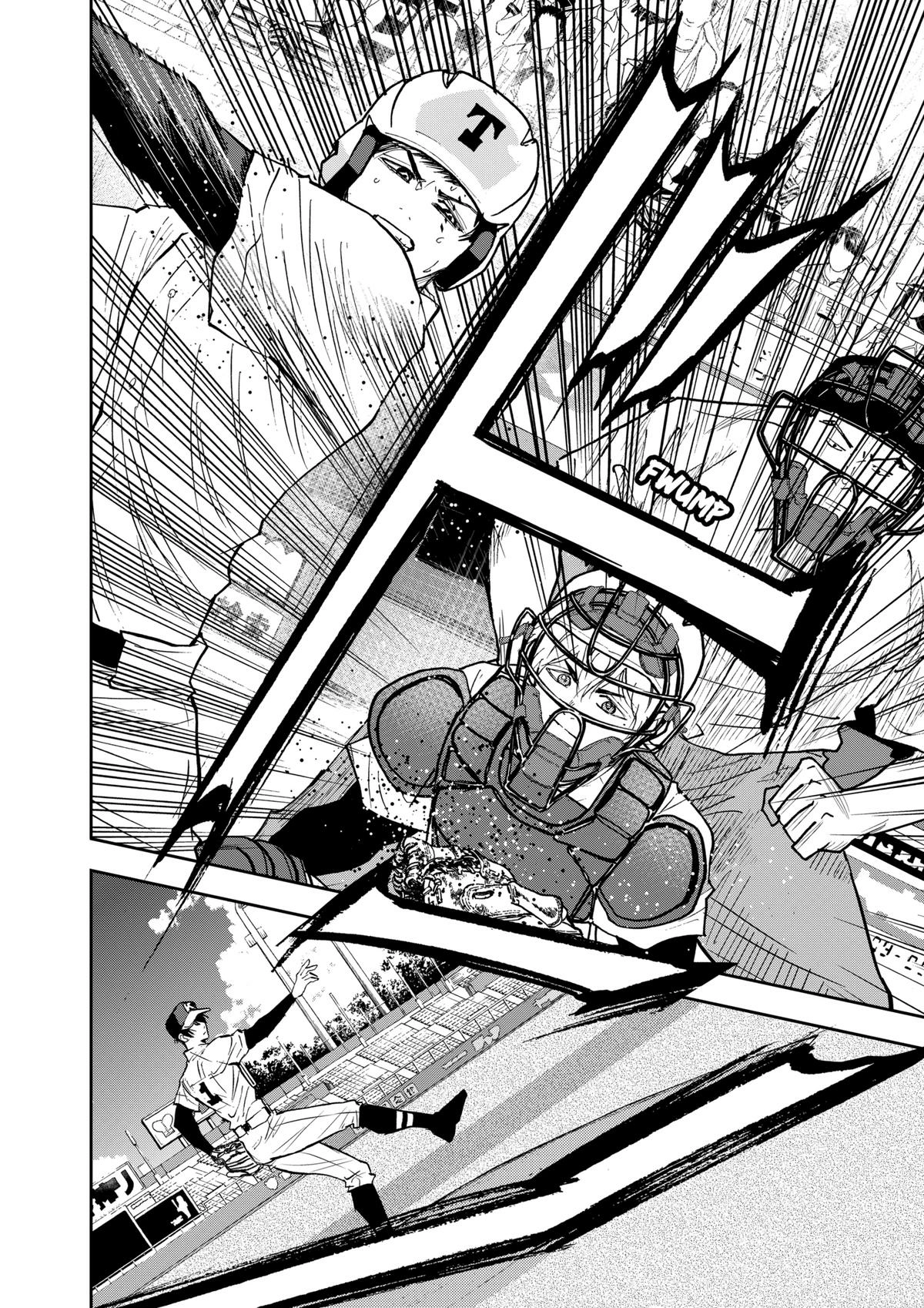 Oblivion Battery Chapter 140 page 18 - 