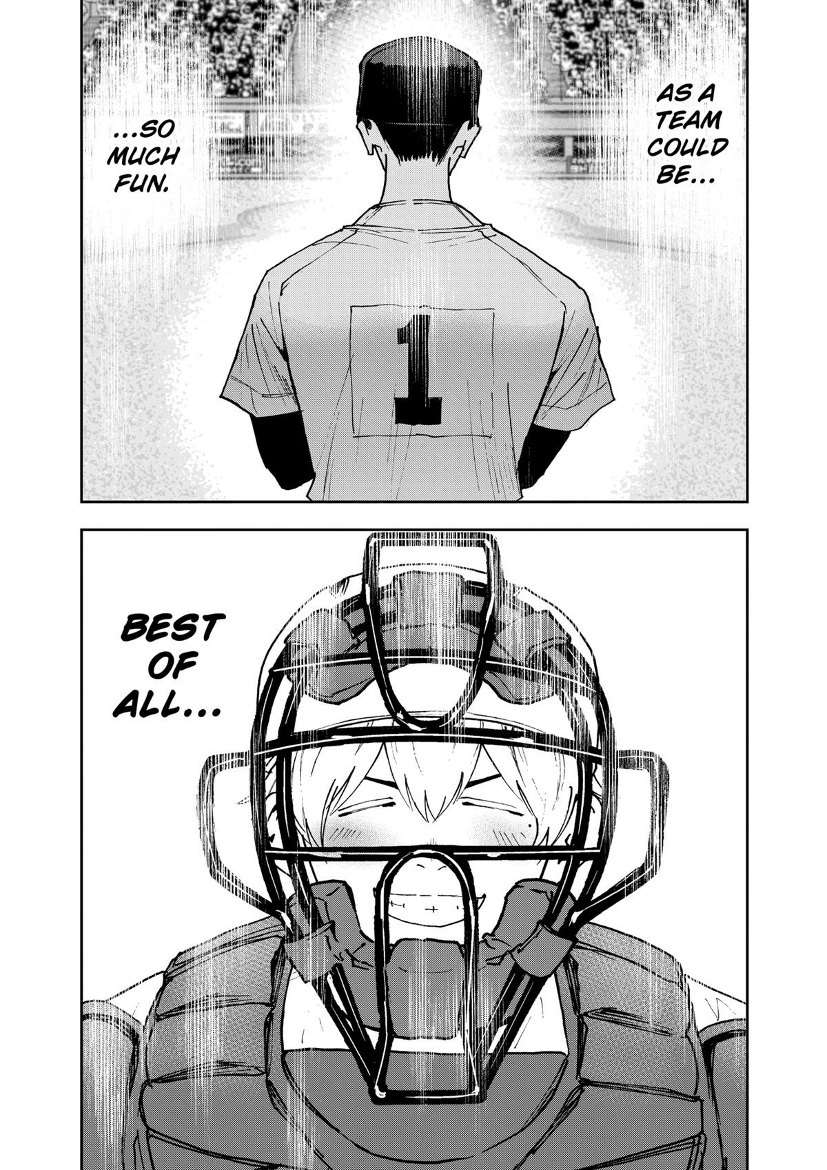 Oblivion Battery Chapter 140 page 22 - 