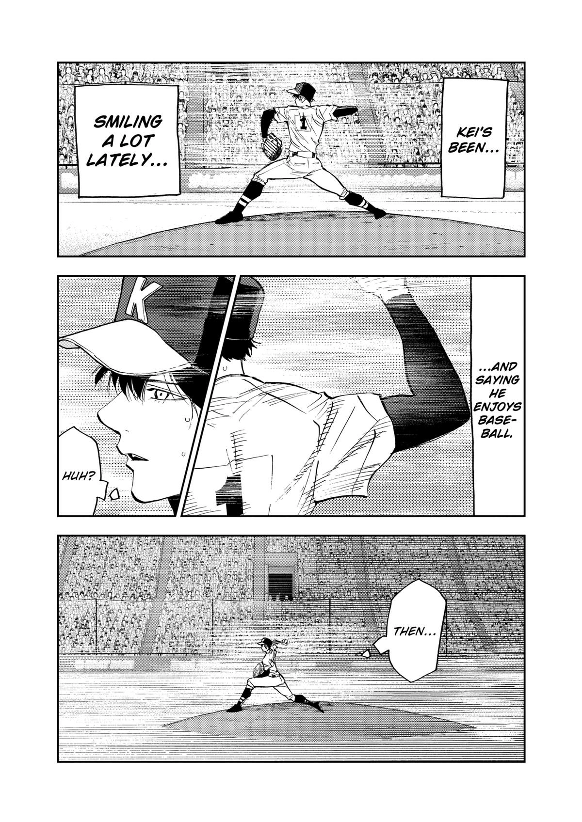 Oblivion Battery Chapter 140 page 23 - 