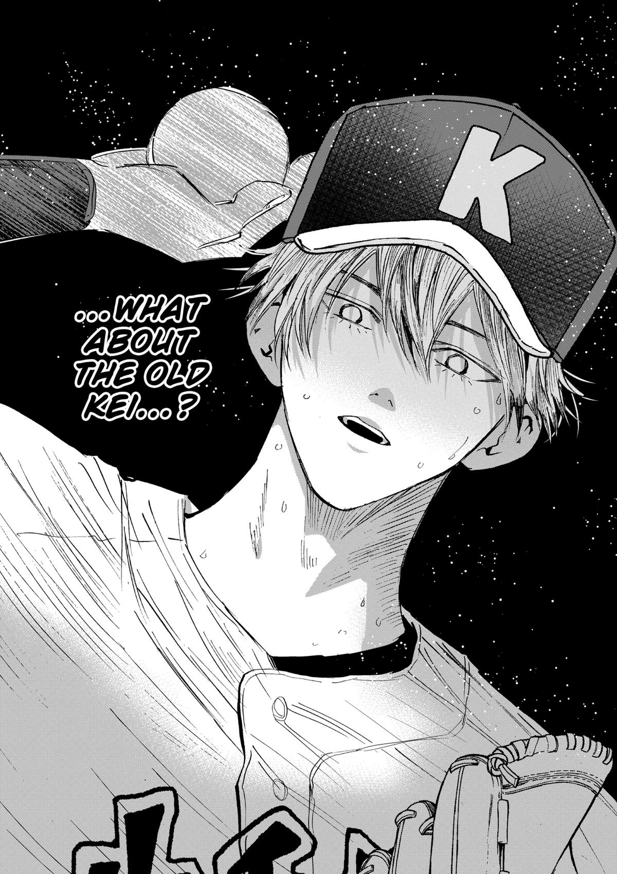 Oblivion Battery Chapter 140 page 24 - 
