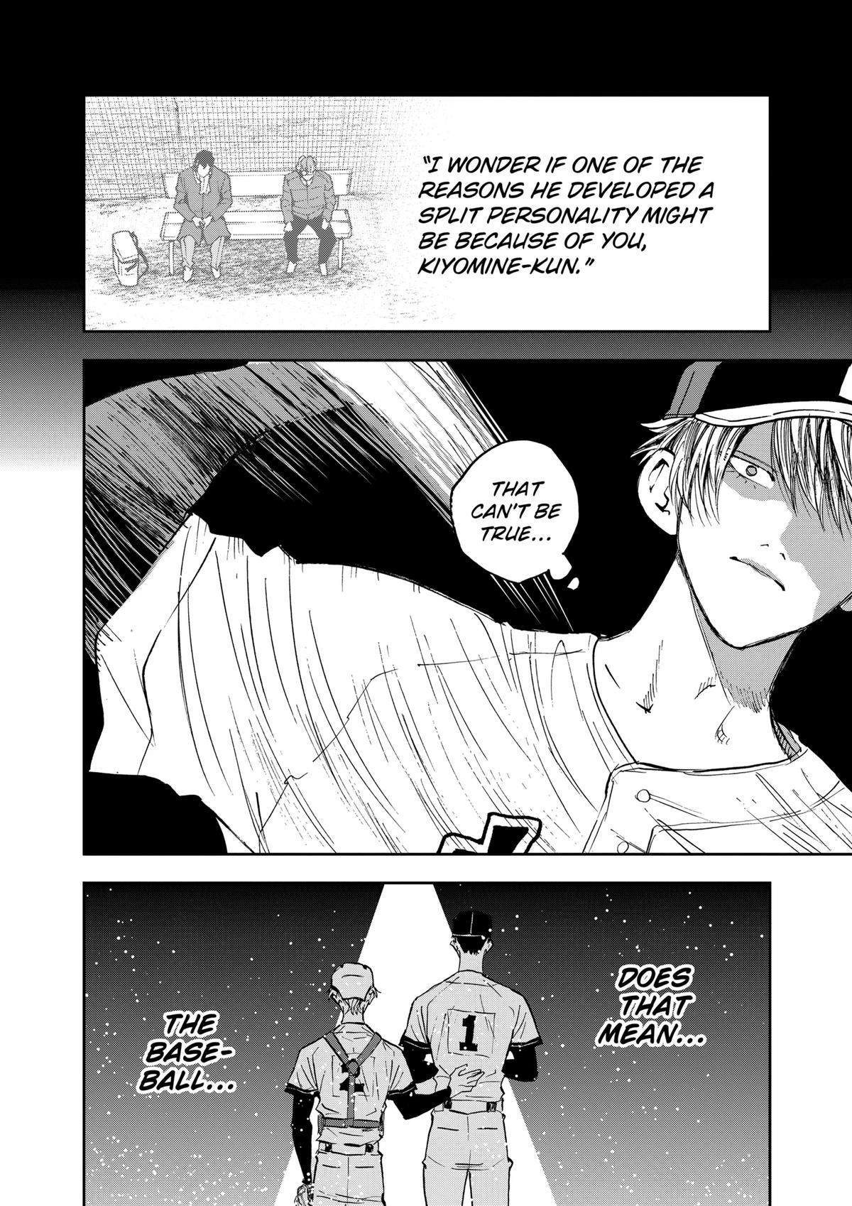 Oblivion Battery Chapter 140 page 26 - 