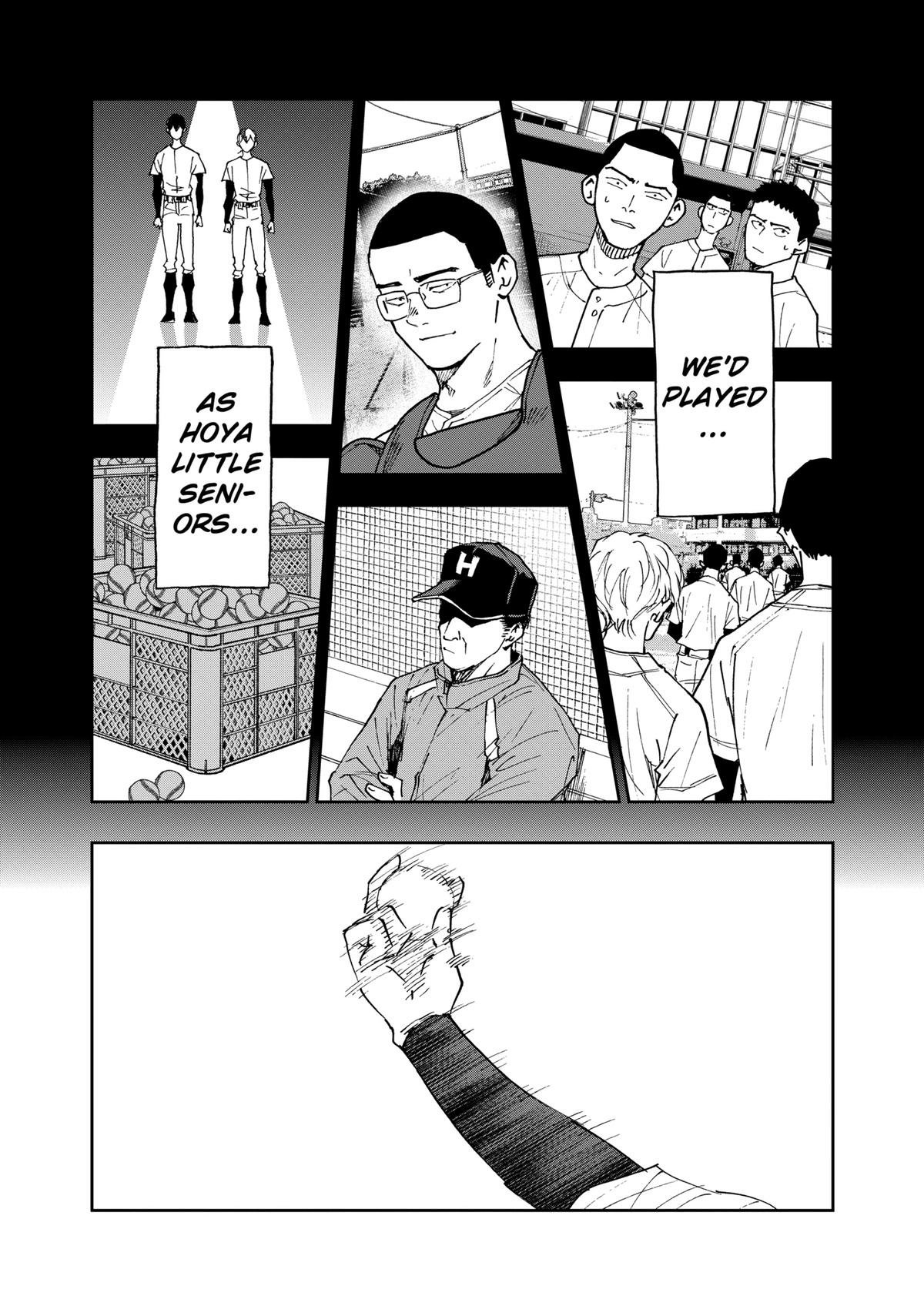 Oblivion Battery Chapter 140 page 27 - 