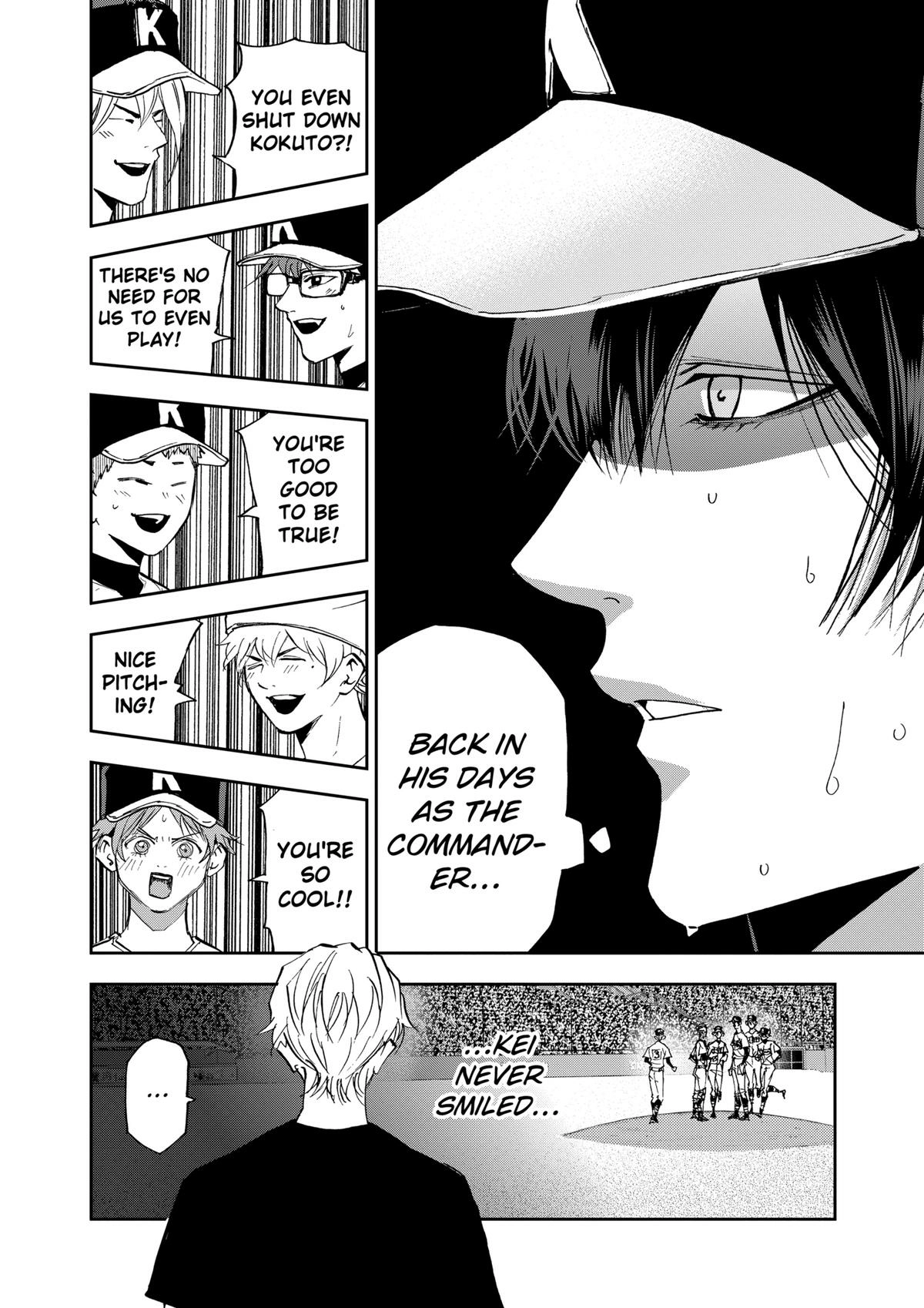 Oblivion Battery Chapter 140 page 30 - 