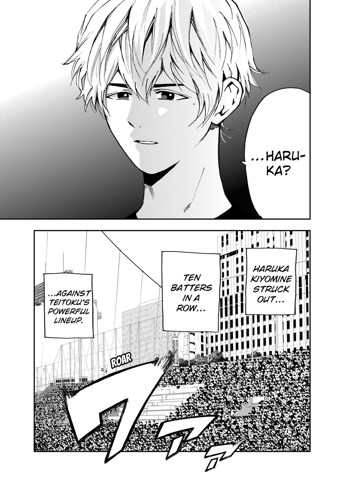 Oblivion Battery Chapter 140 page 31 - 