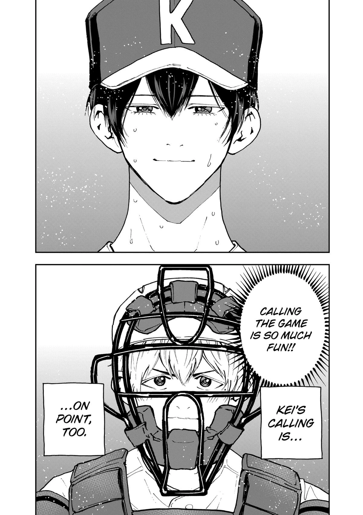 Oblivion Battery Chapter 140 page 10 - 