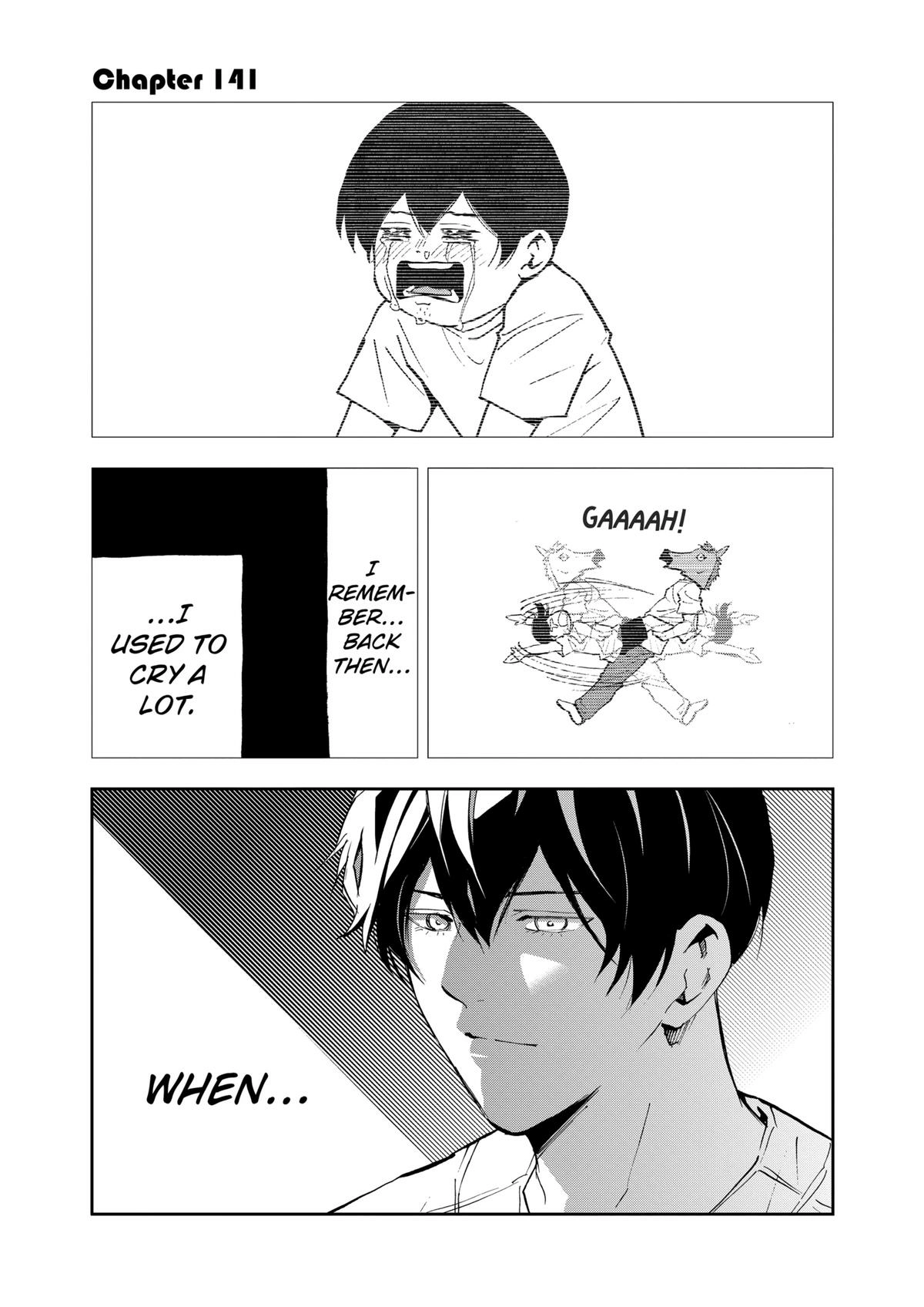 Oblivion Battery Chapter 141 page 1 - 