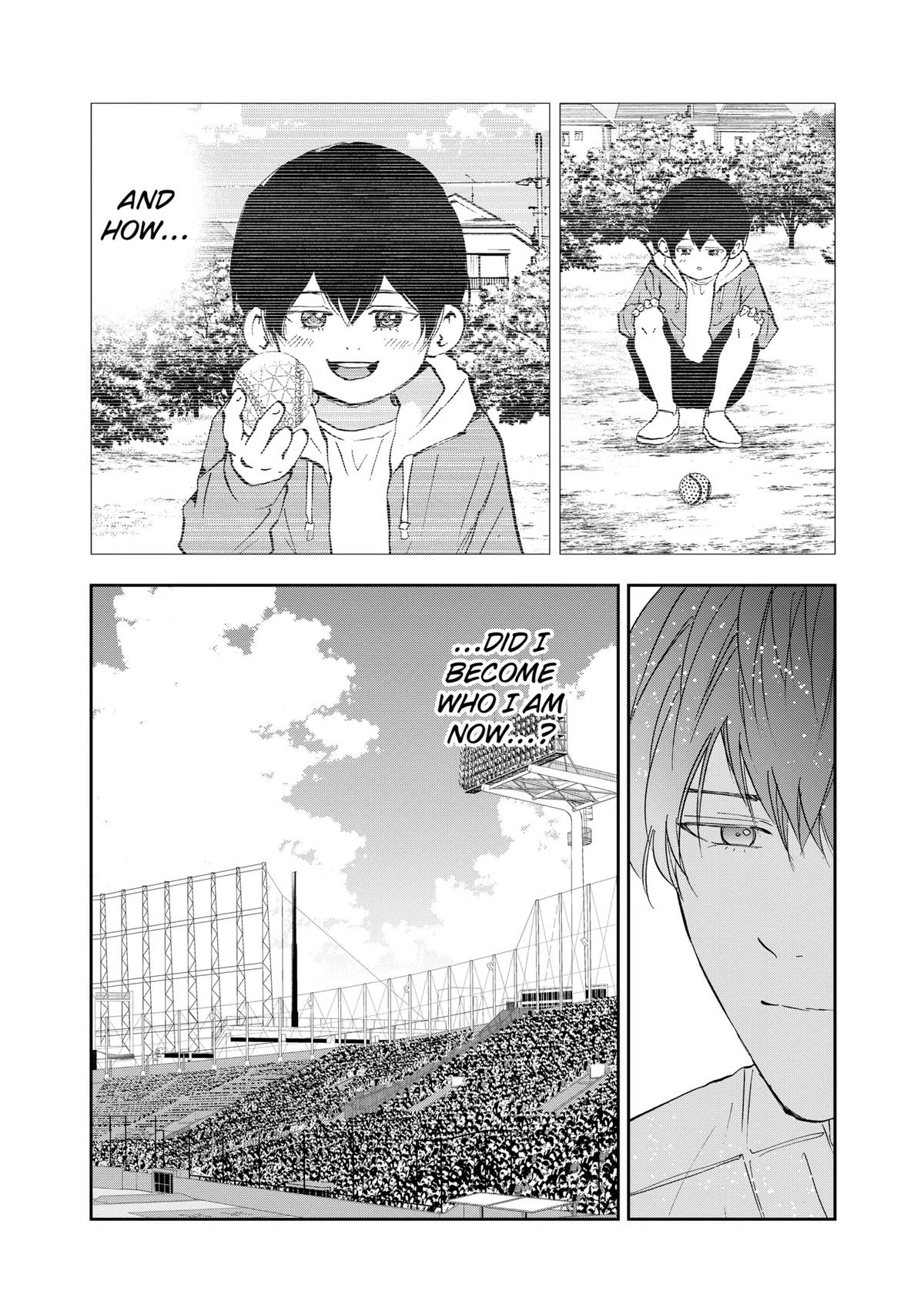 Oblivion Battery Chapter 141 page 2 - 