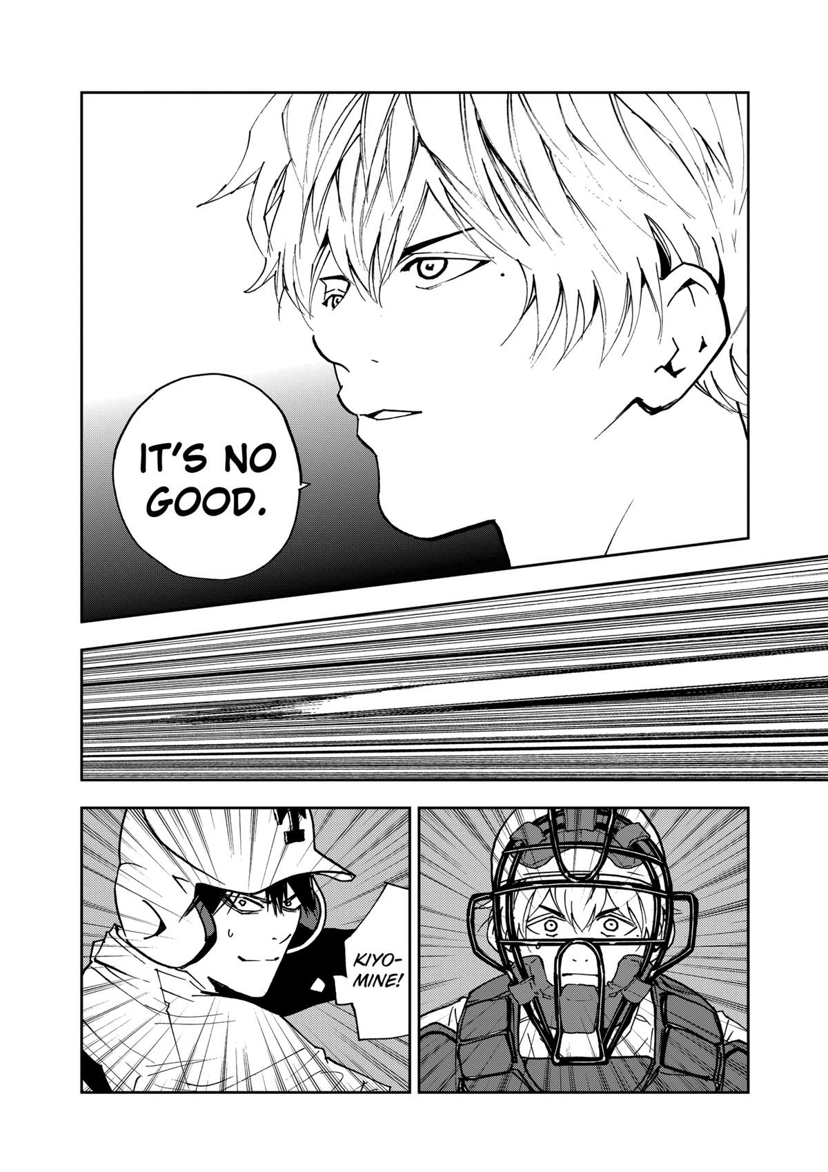 Oblivion Battery Chapter 141 page 22 - 