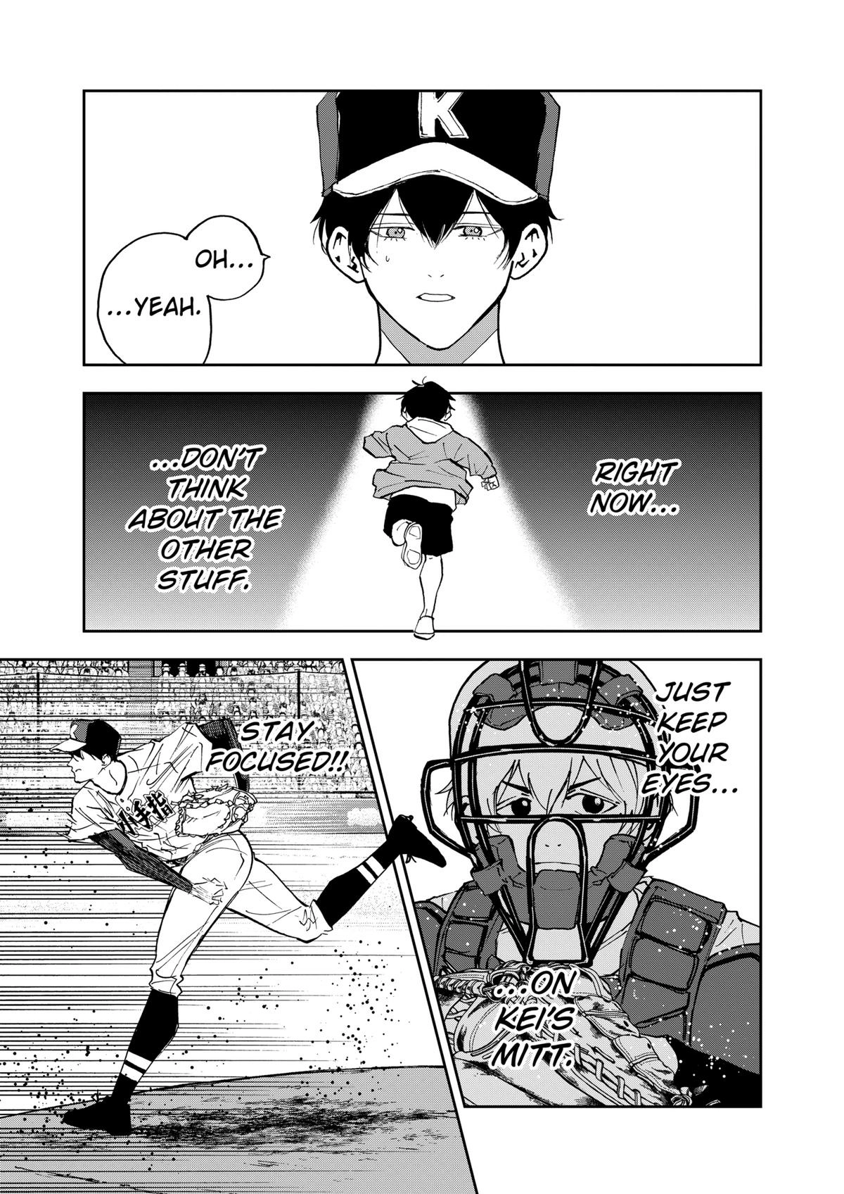 Oblivion Battery Chapter 141 page 7 - 