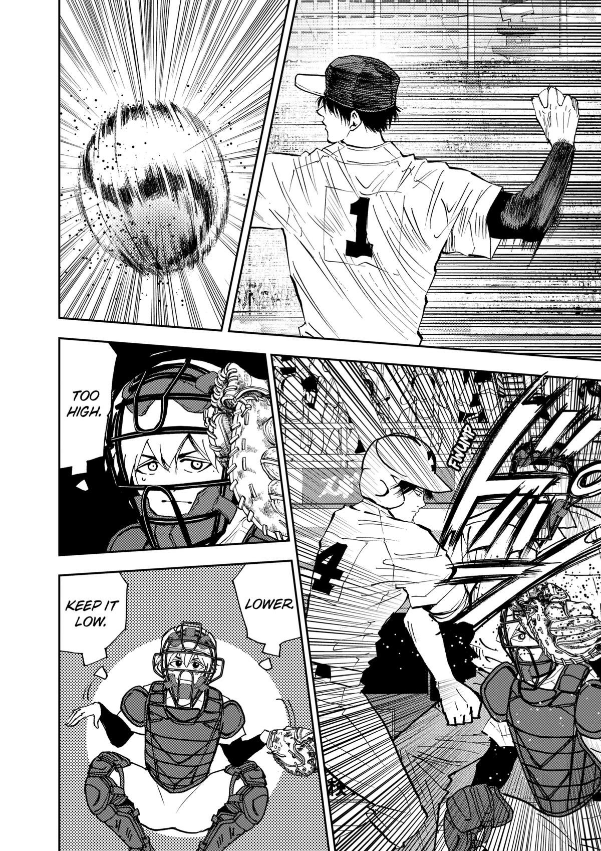 Oblivion Battery Chapter 142 page 2 - 