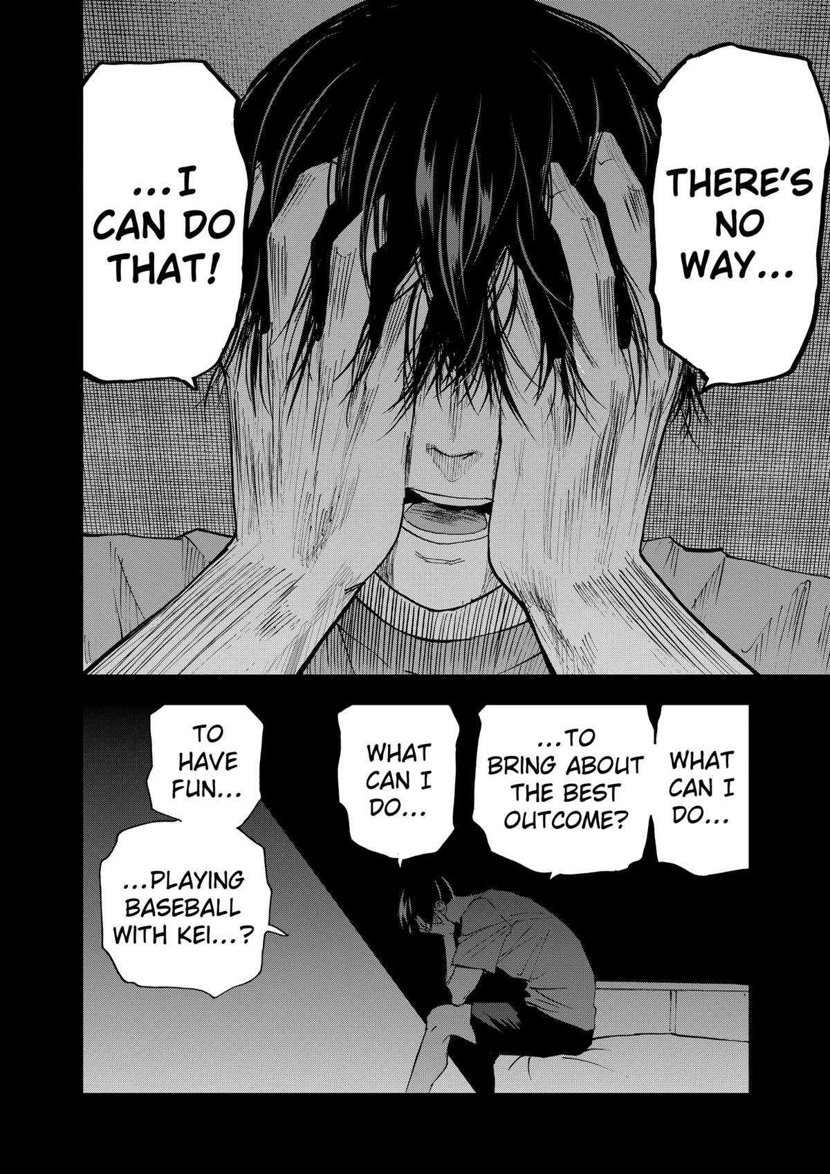 Oblivion Battery Chapter 142 page 16 - 