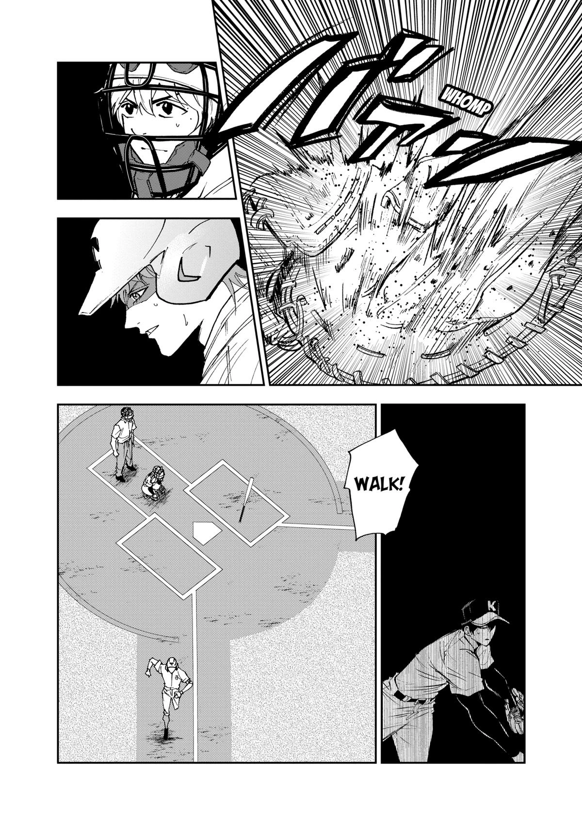 Oblivion Battery Chapter 142 page 17 - 