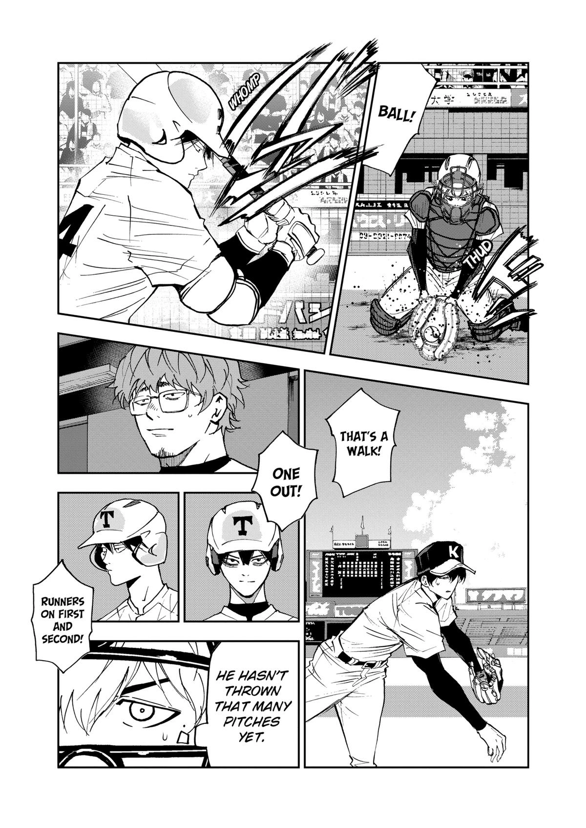 Oblivion Battery Chapter 142 page 3 - 