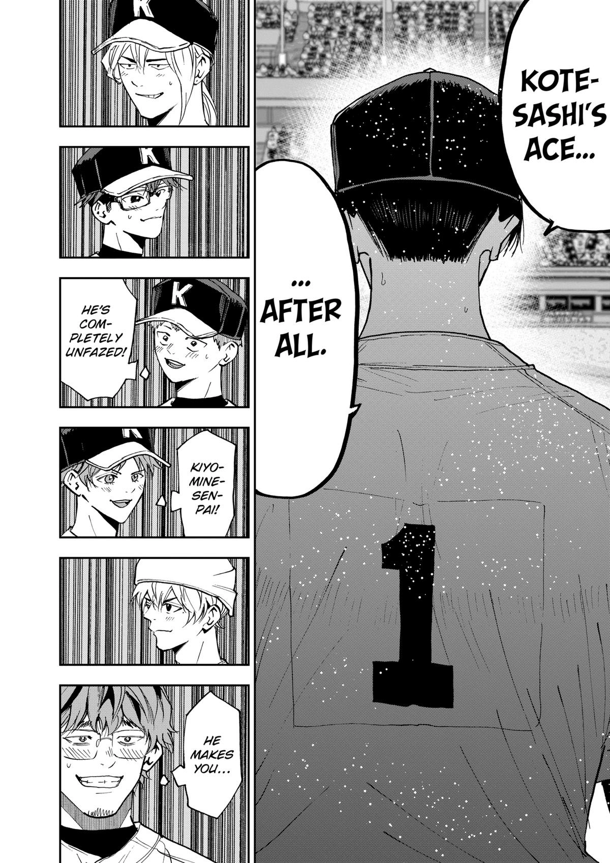 Oblivion Battery Chapter 142 page 24 - 