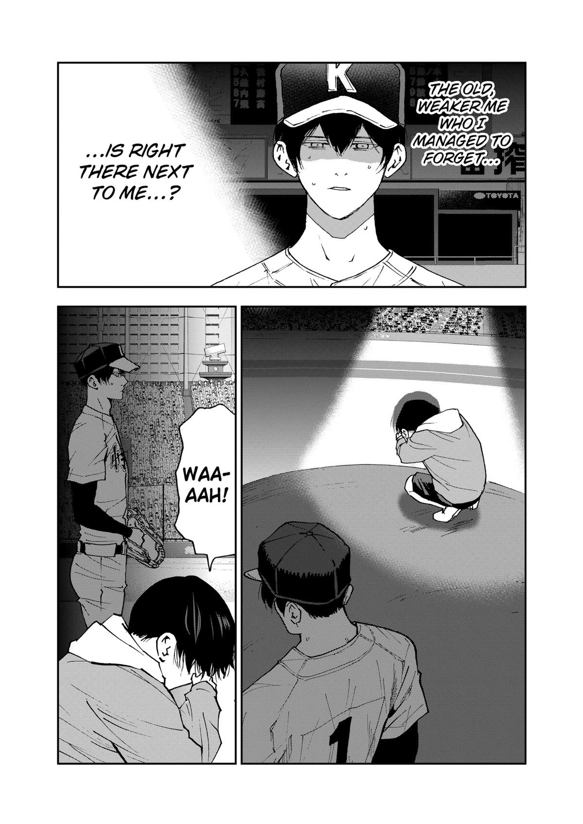 Oblivion Battery Chapter 142 page 5 - 