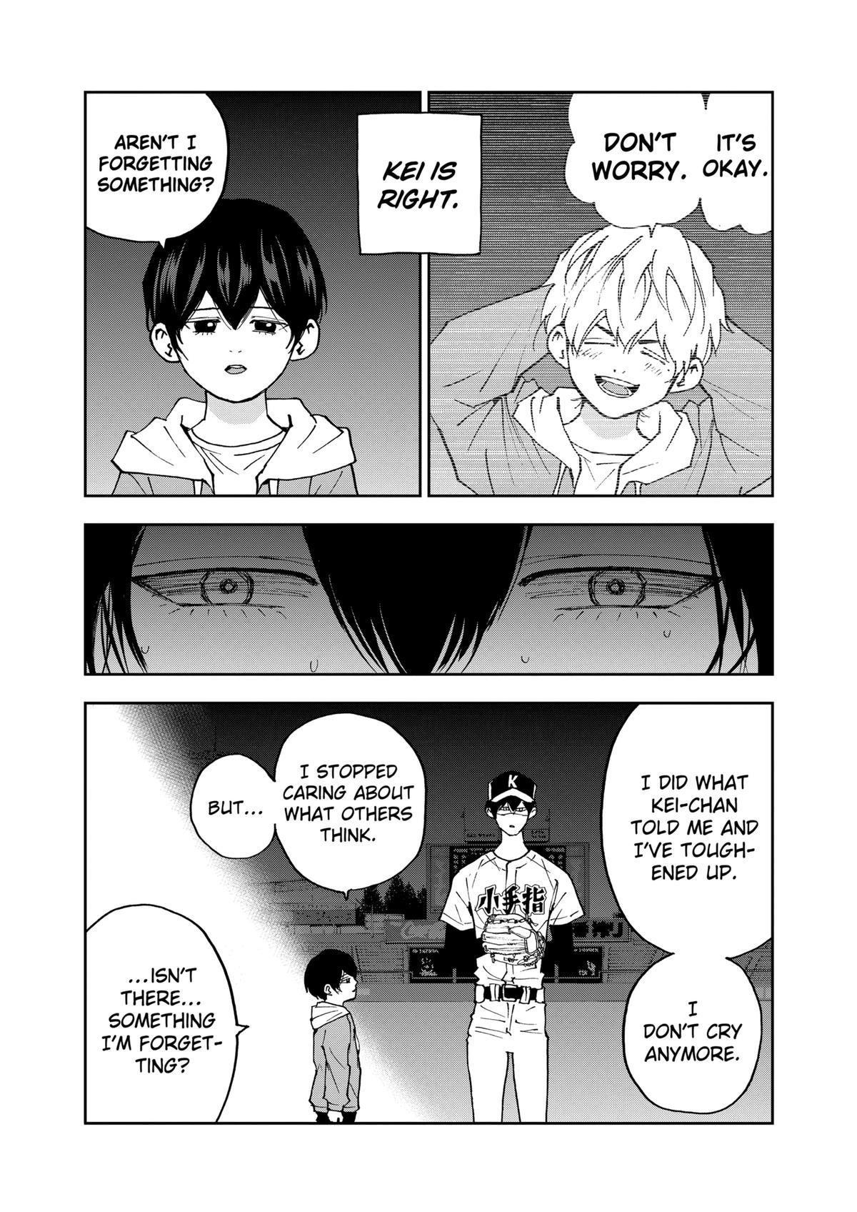 Oblivion Battery Chapter 142 page 7 - 