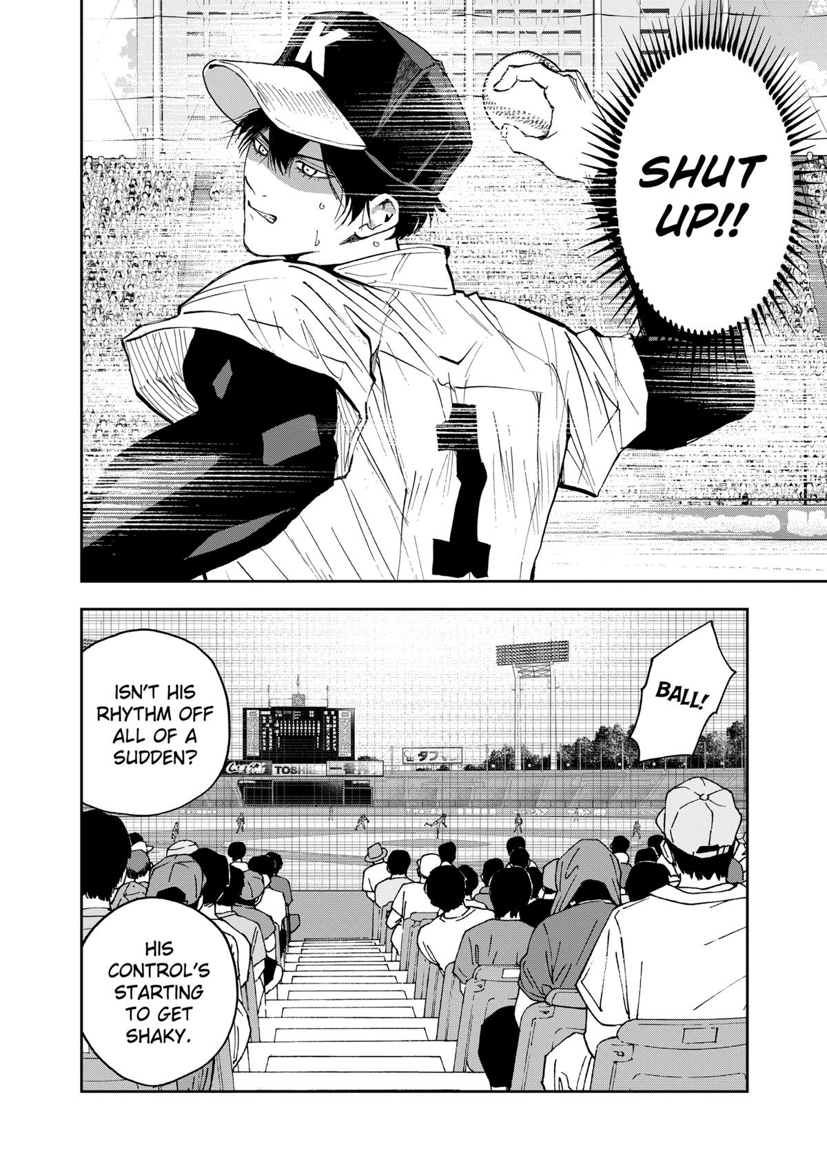 Oblivion Battery Chapter 142 page 8 - 