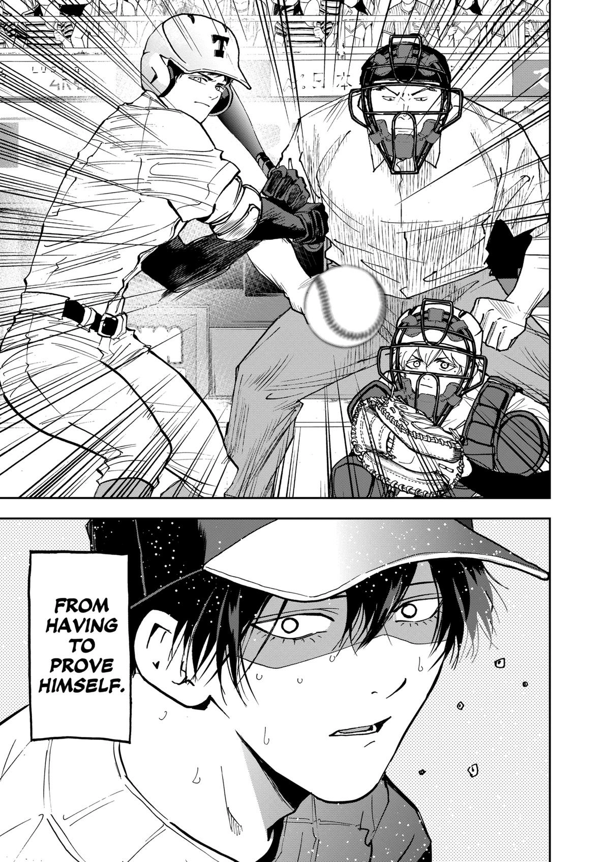 Oblivion Battery Chapter 143 page 17 - 
