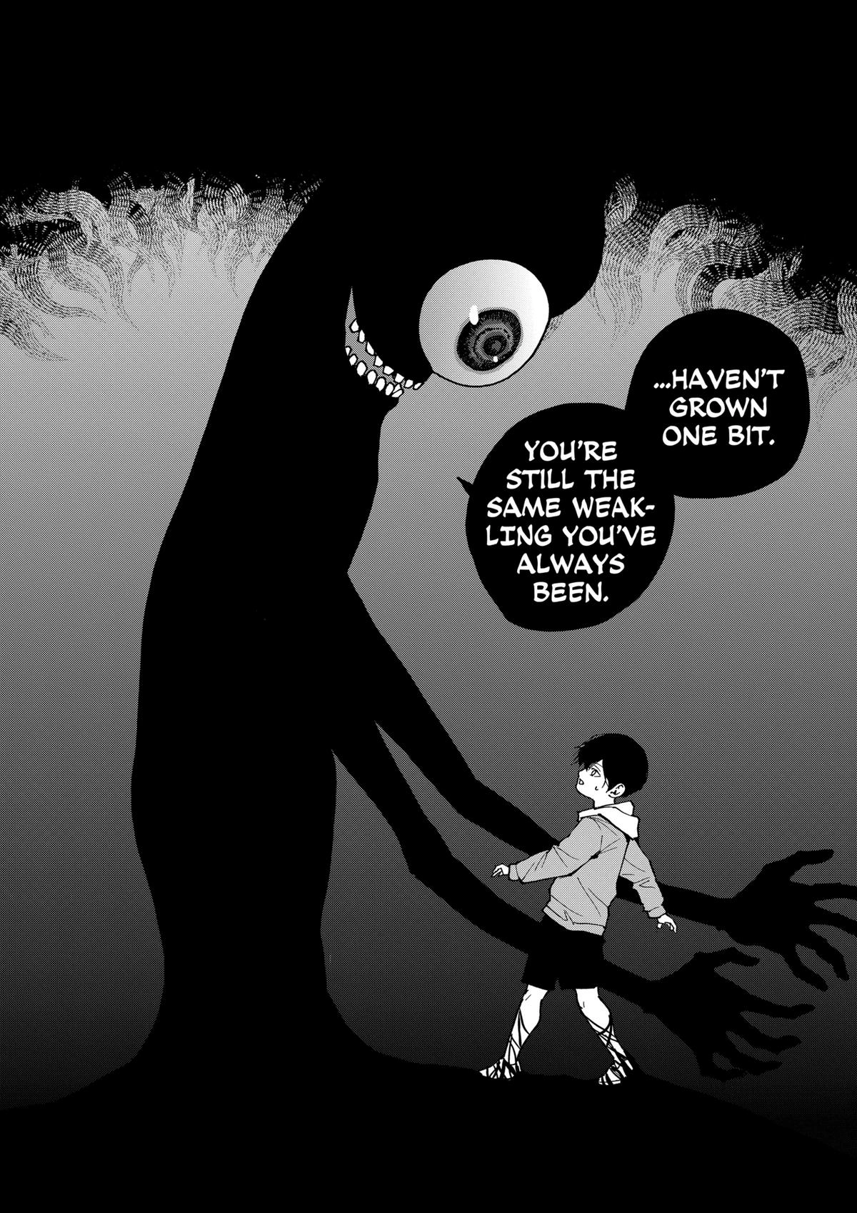 Oblivion Battery Chapter 143 page 26 - 