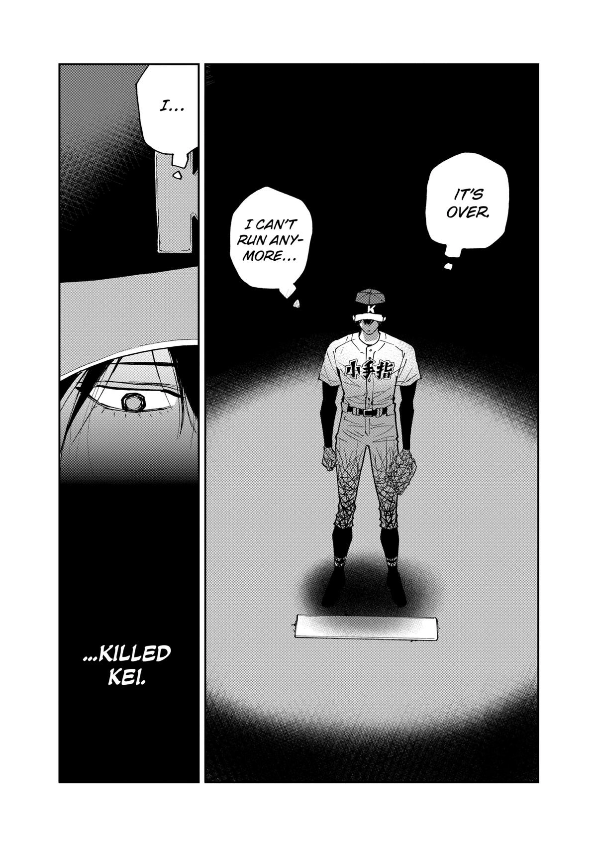 Oblivion Battery Chapter 143 page 27 - 