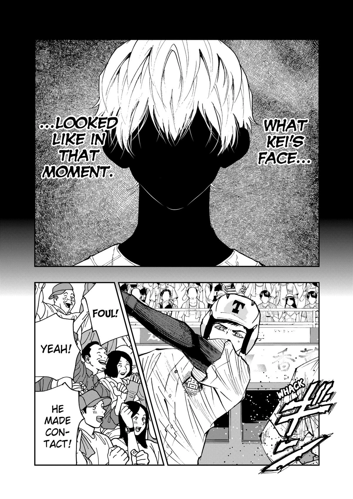 Oblivion Battery Chapter 143 page 10 - 