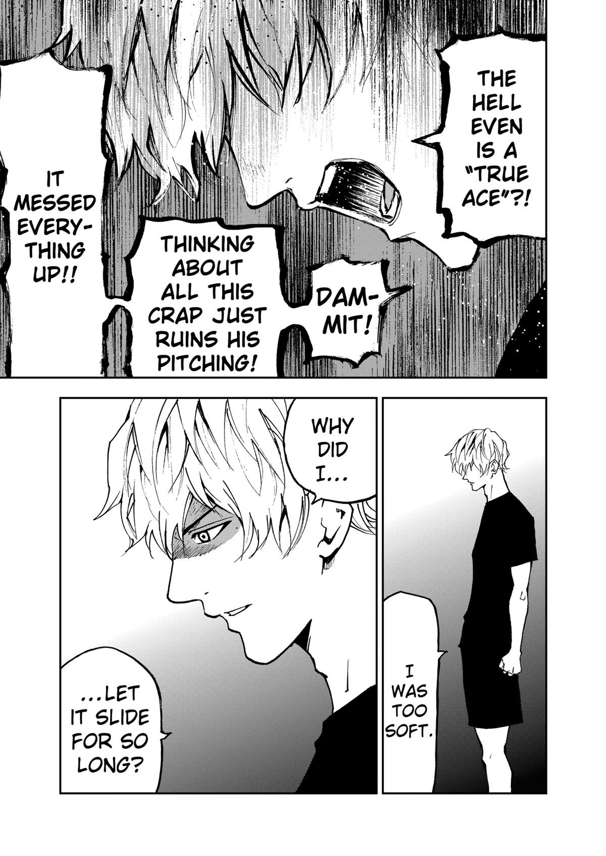 Oblivion Battery Chapter 144 page 11 - 