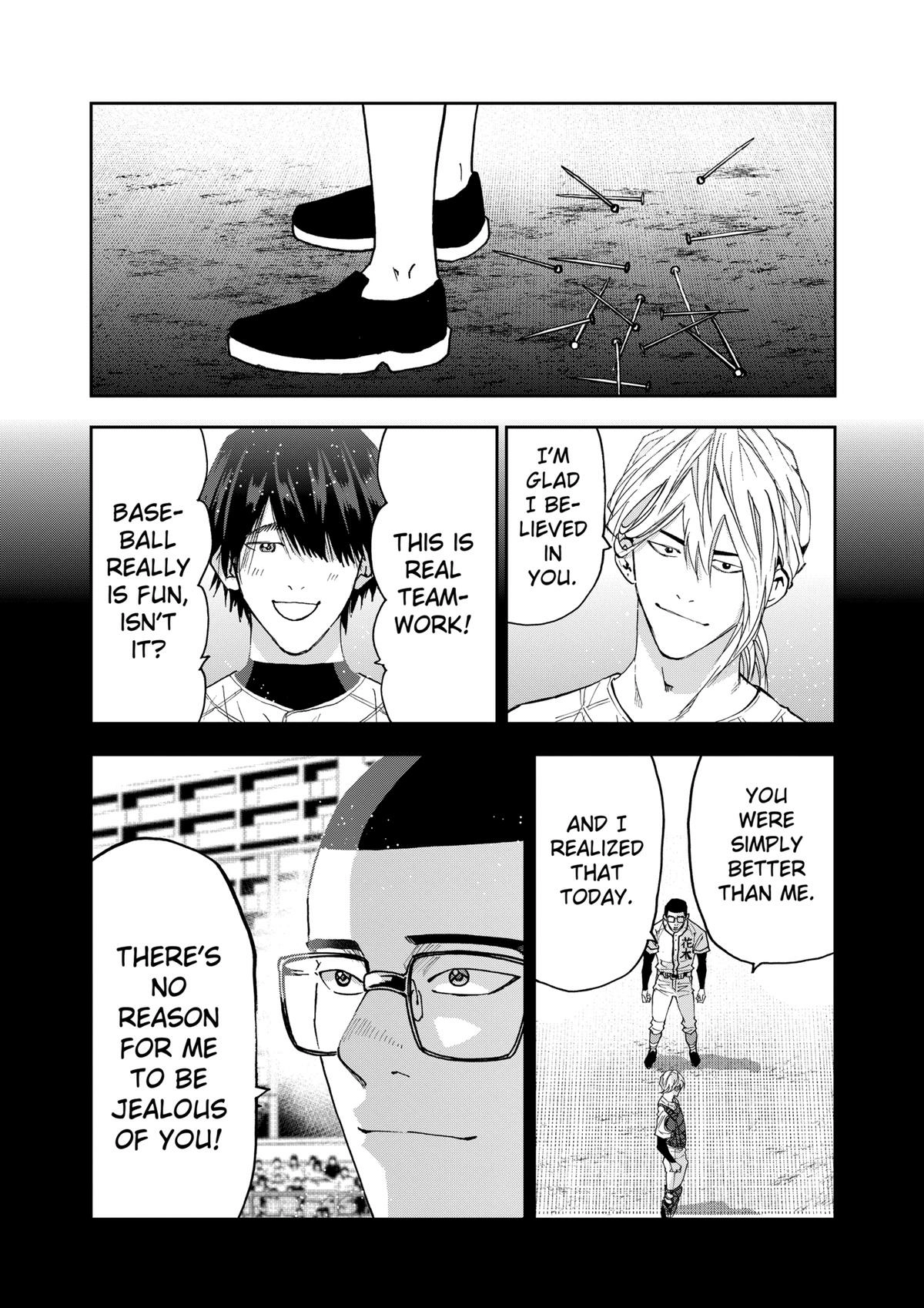 Oblivion Battery Chapter 144 page 12 - 